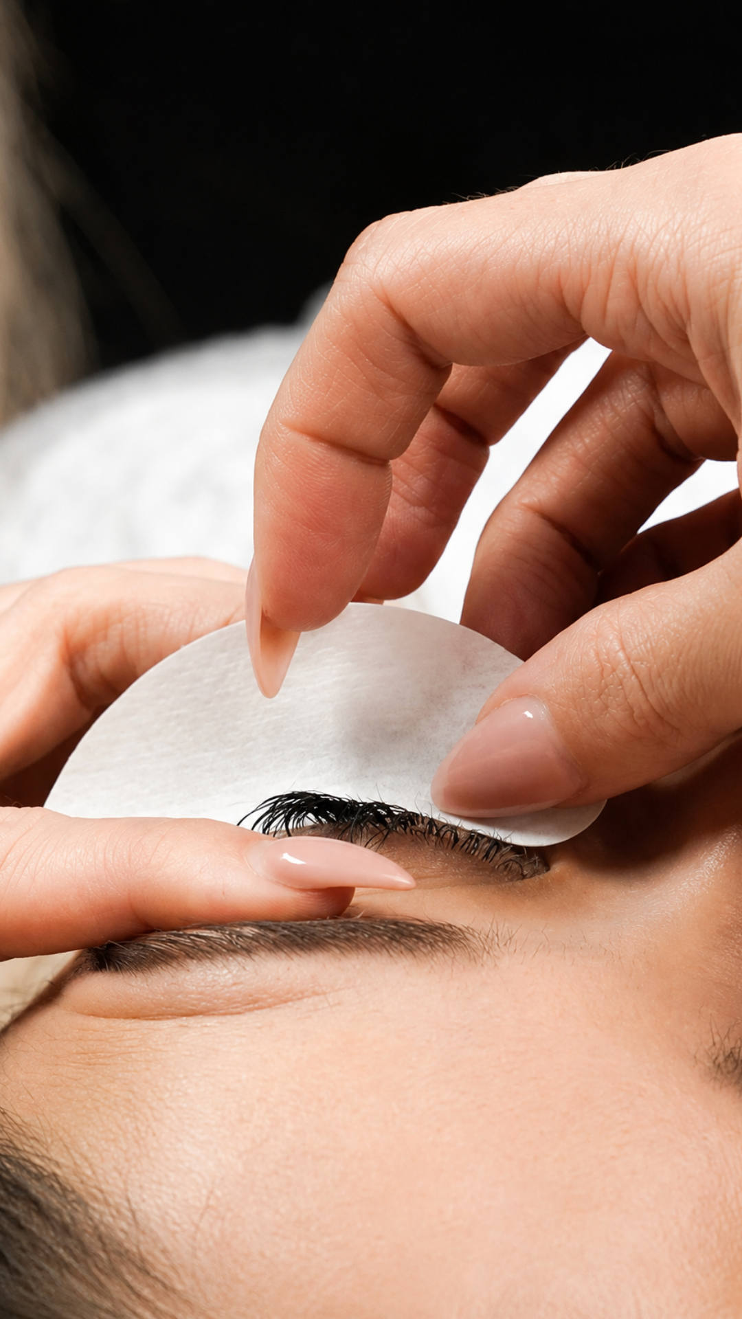 Lash Extension Eye Pads: What’s the Difference & Which Should You Use?