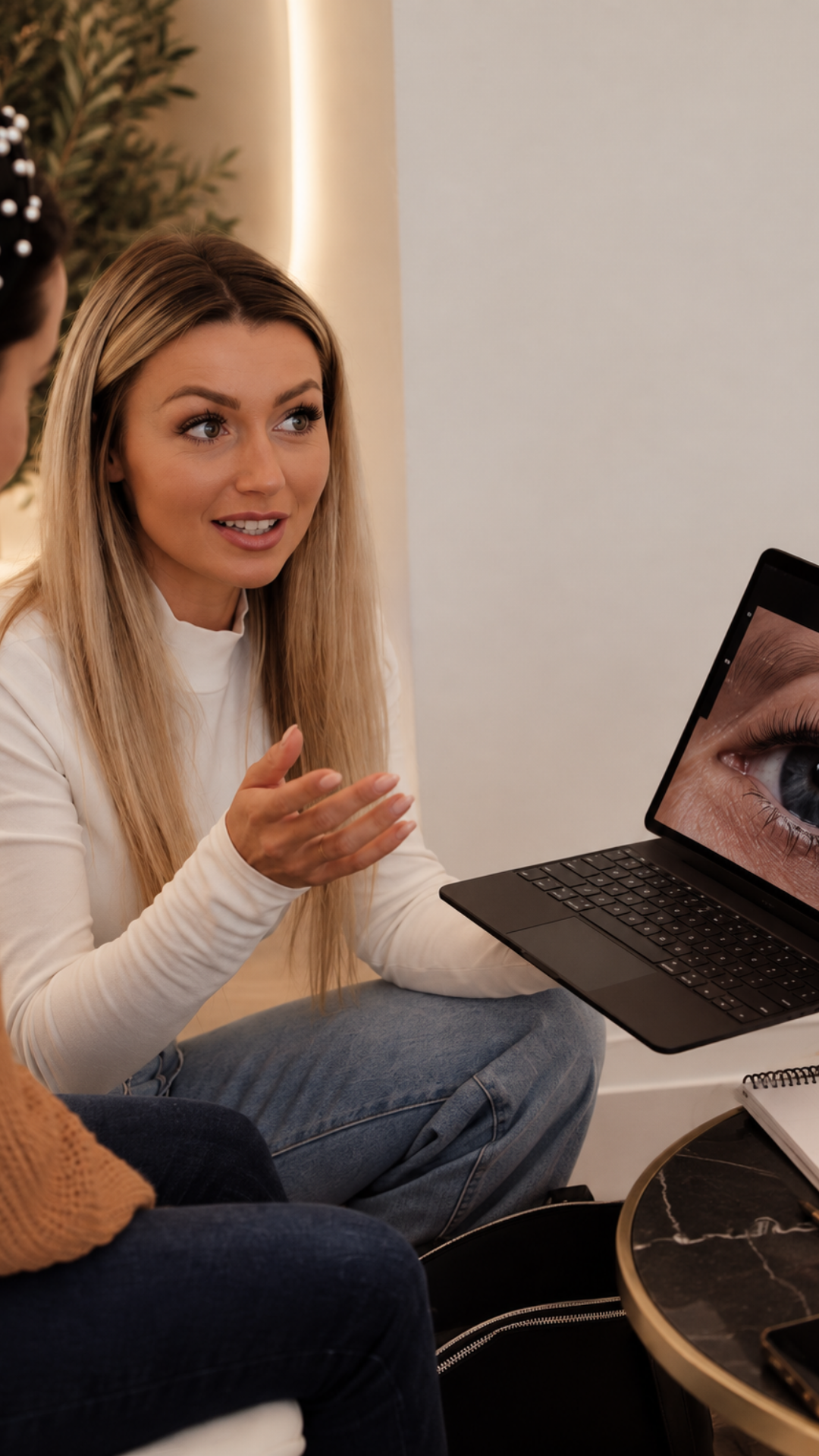 Things We Should Normalize as Lash Artists
