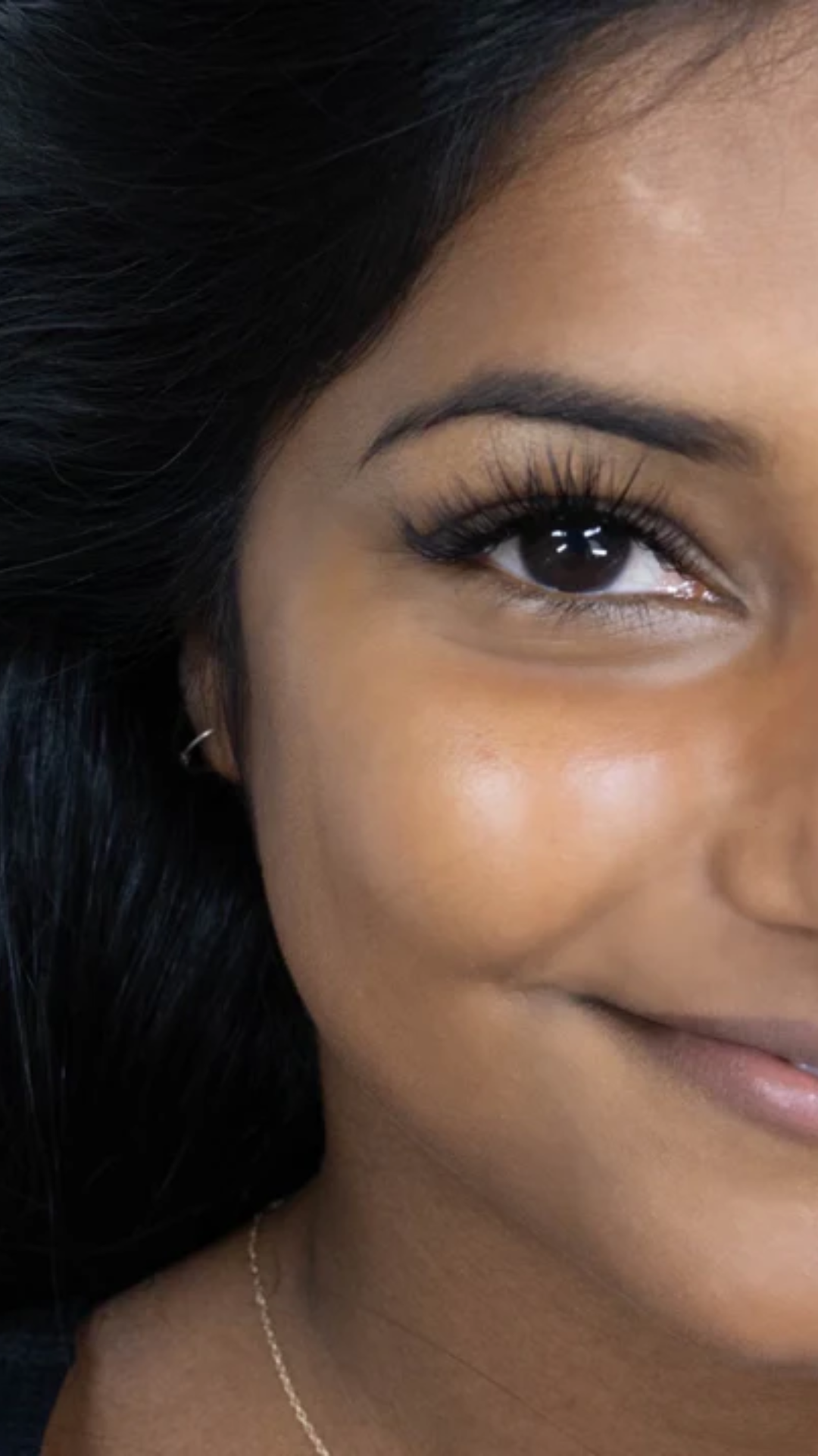 L curl eyelash extensions