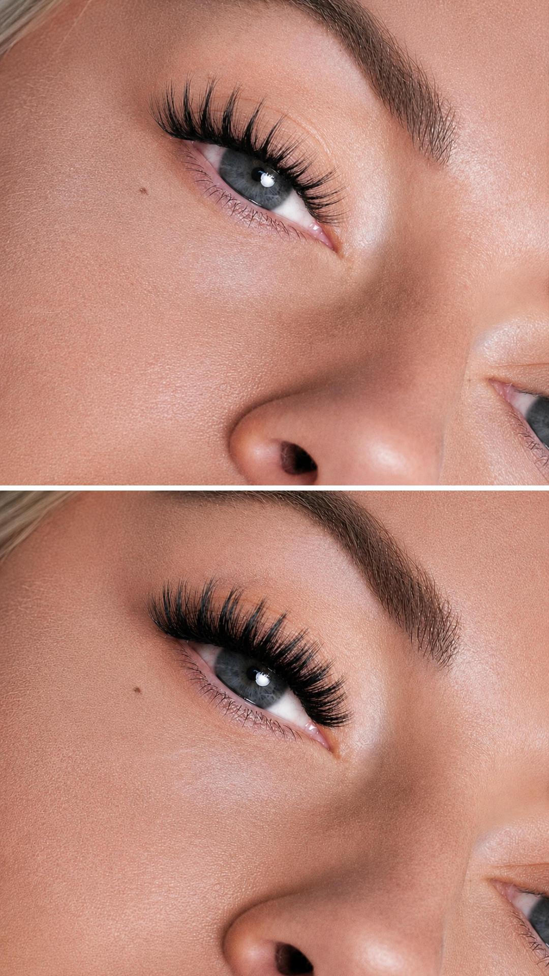 How to Make Your DIY Lash Set Look Darker