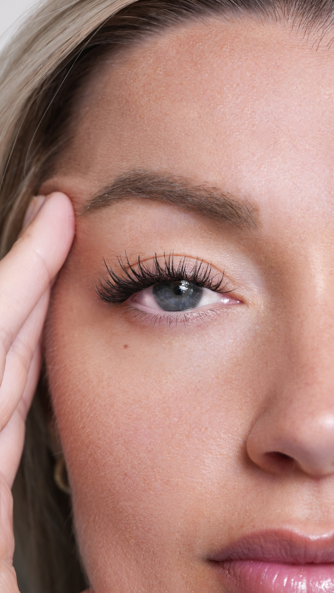 Are DIY lashes damaging to your natural lashes?