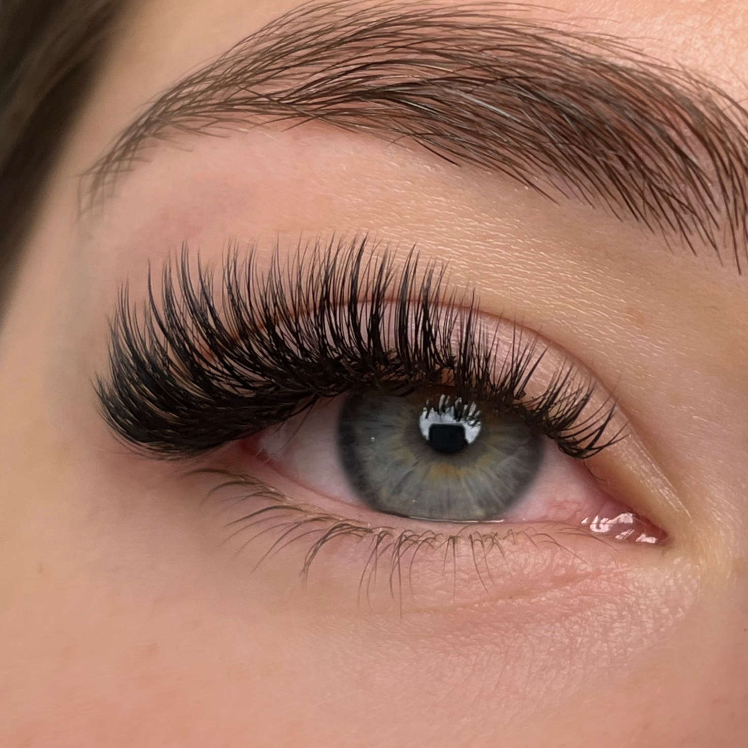 easy fan lash extension