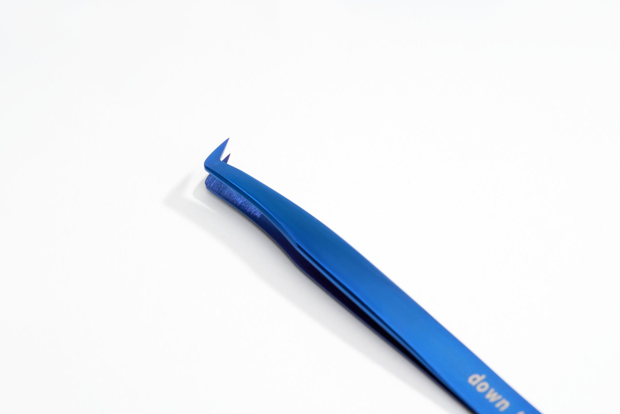 Down to Fan - Boot Volume Tweezer