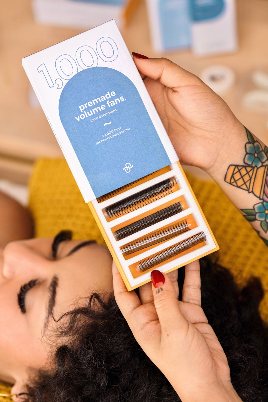 Super Sale Pre-Fan Trays