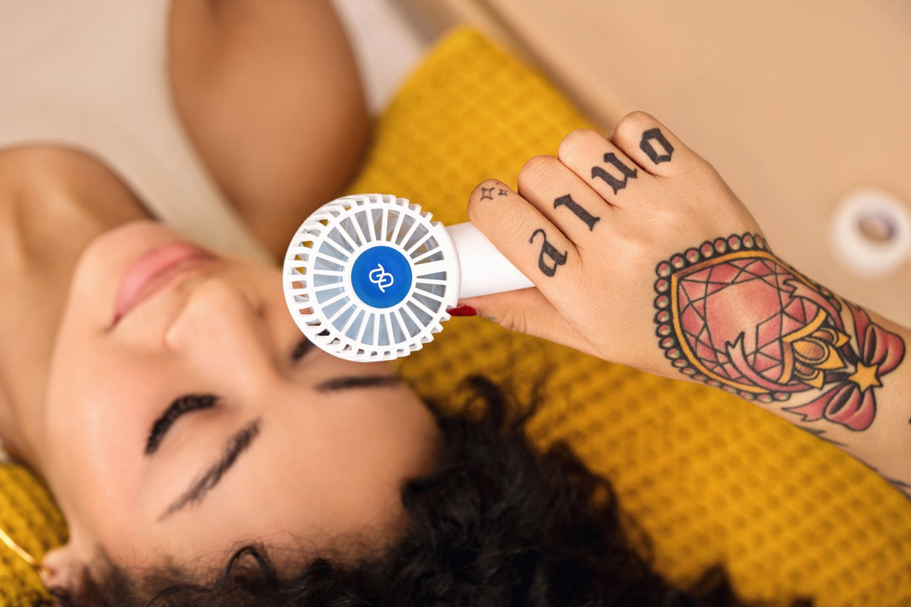 Mini Fan - Keep it Breezy