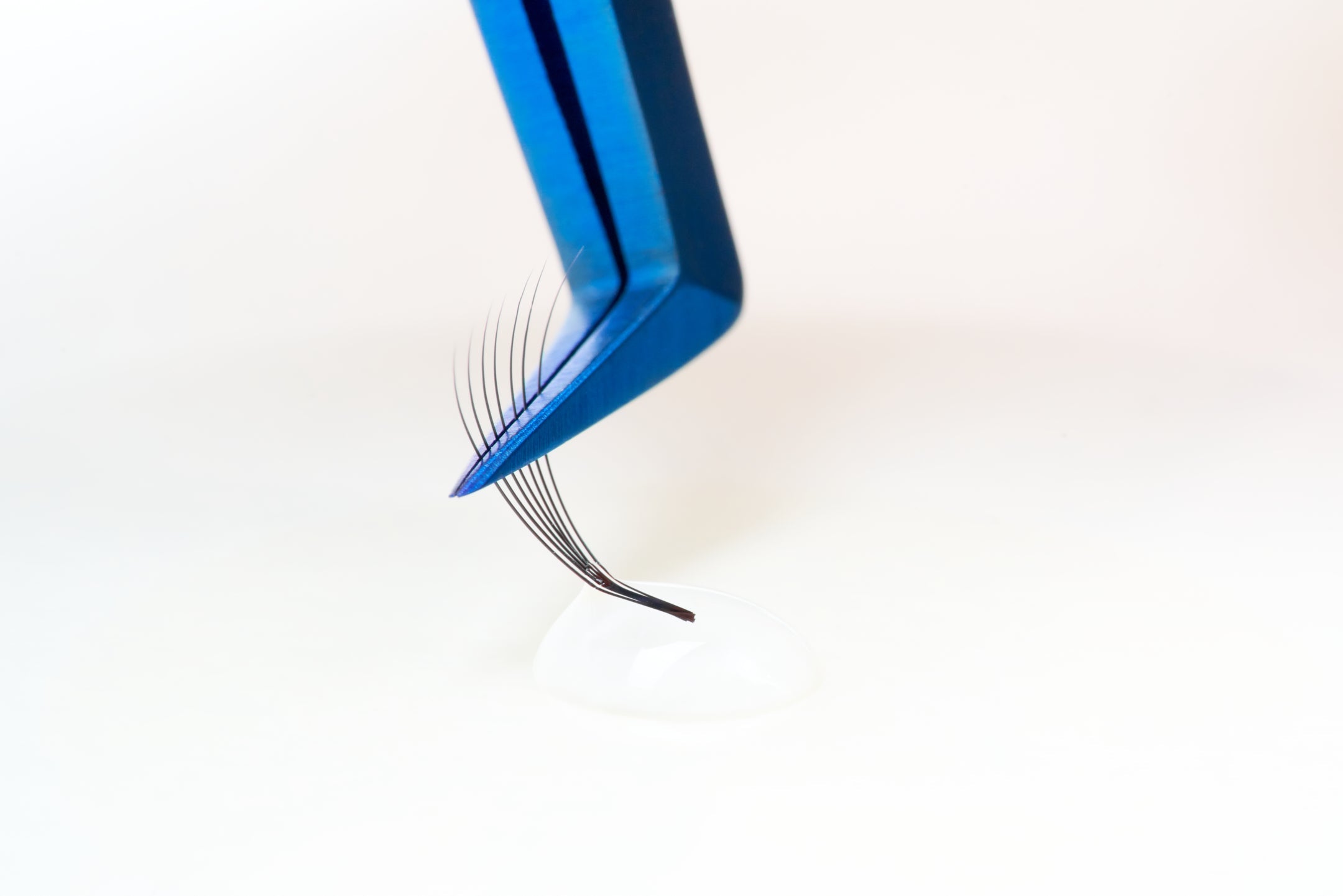 Invisible Ink Adhesive