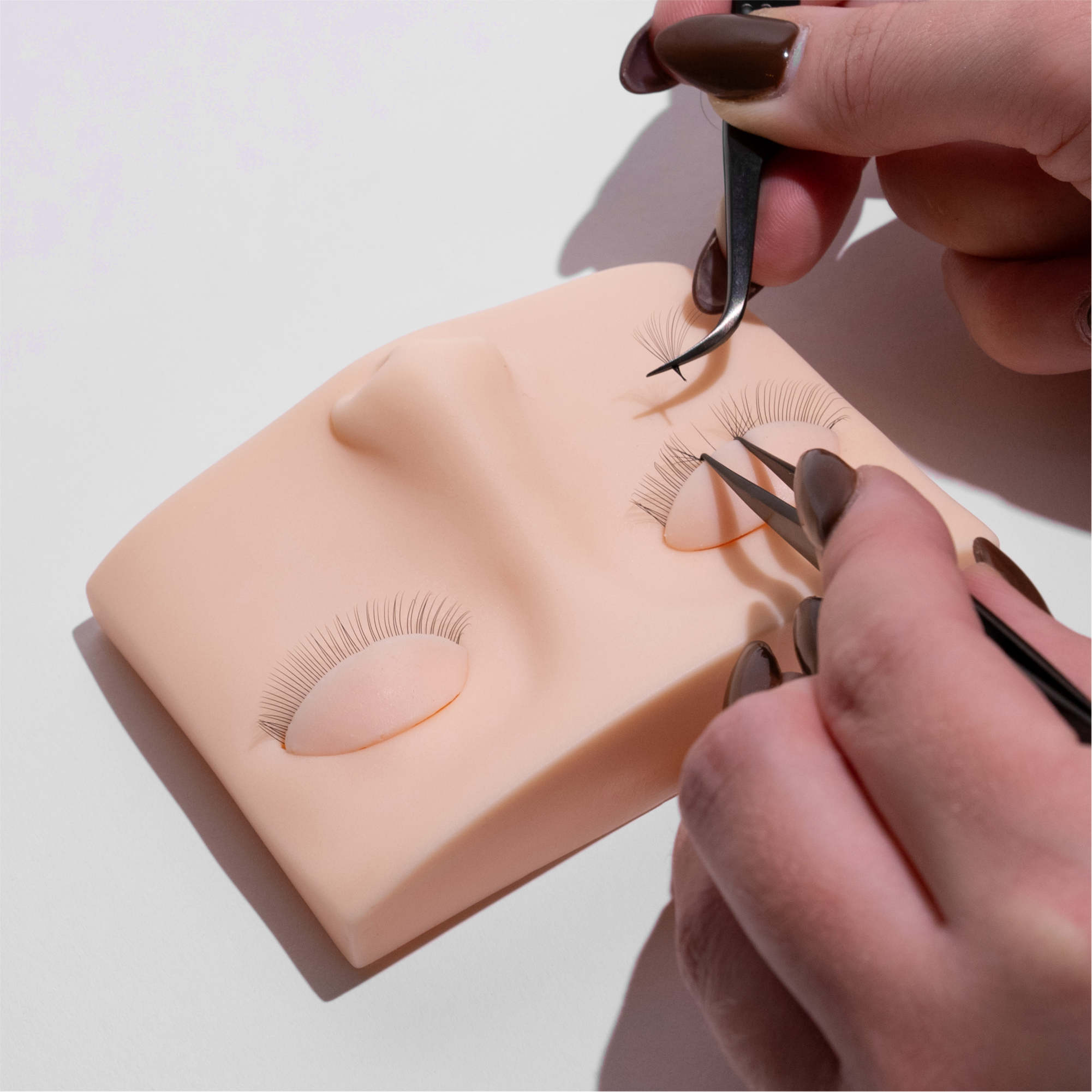 Practice Mannequin Head