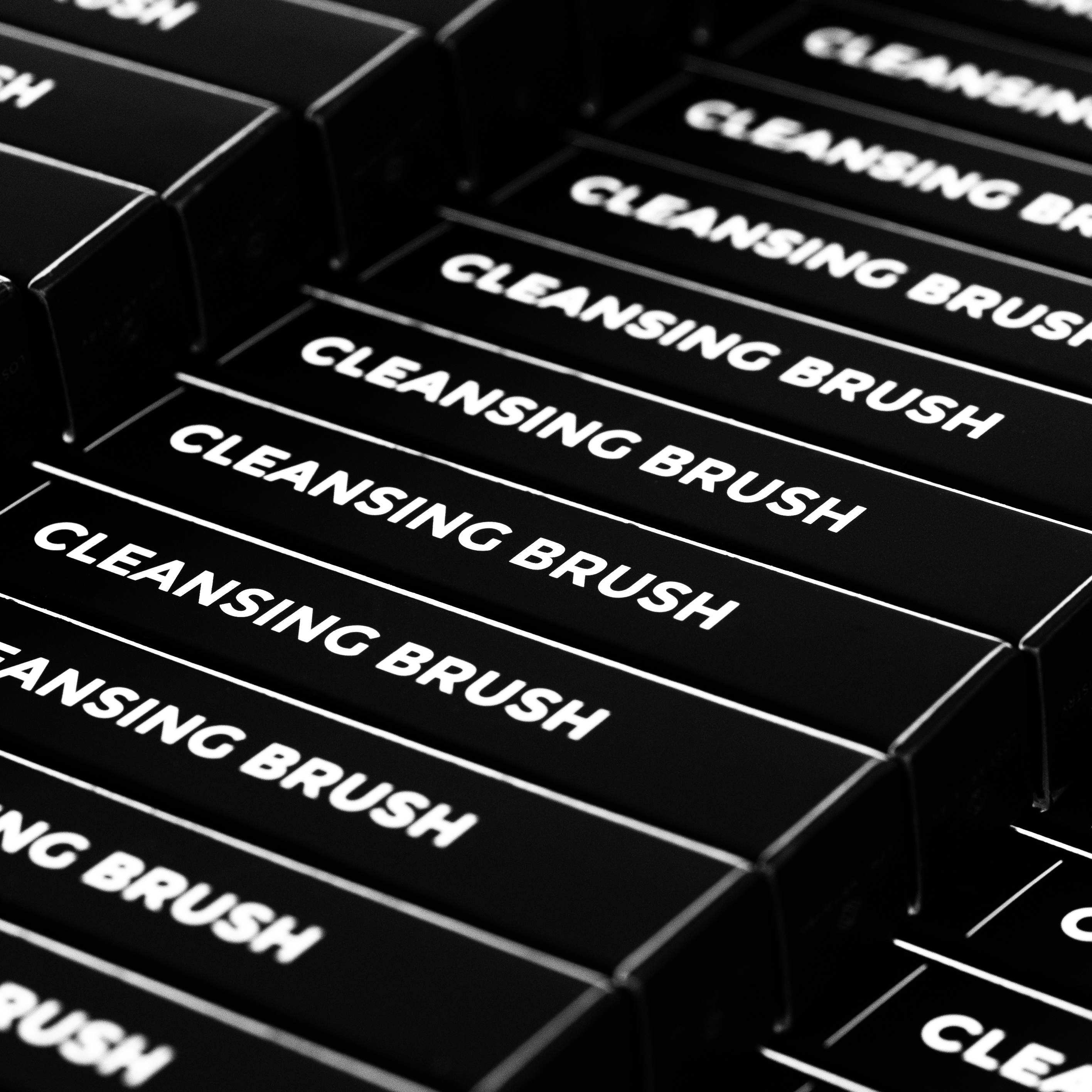 Cleansing Brush