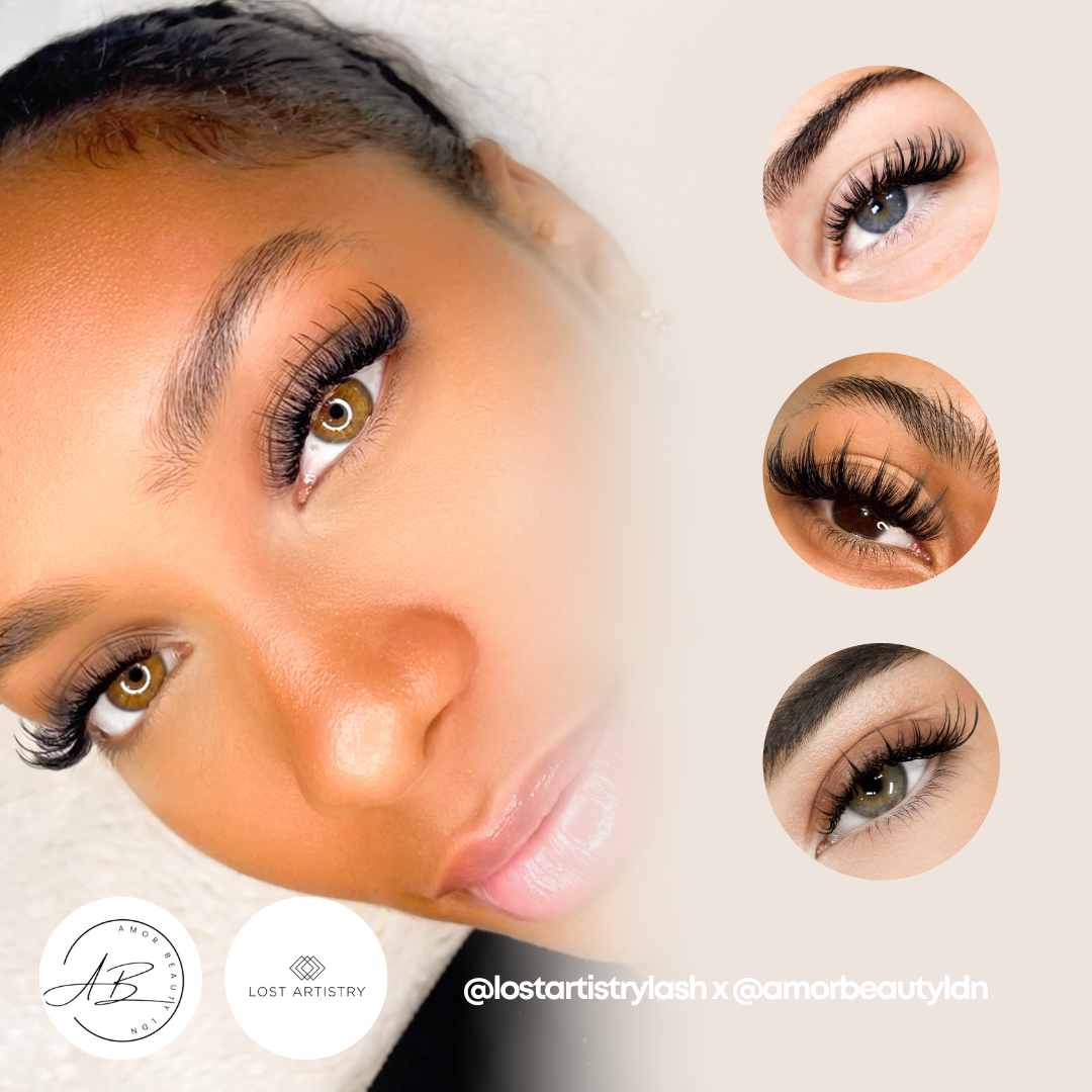 Wispy Lash Styling Webinar