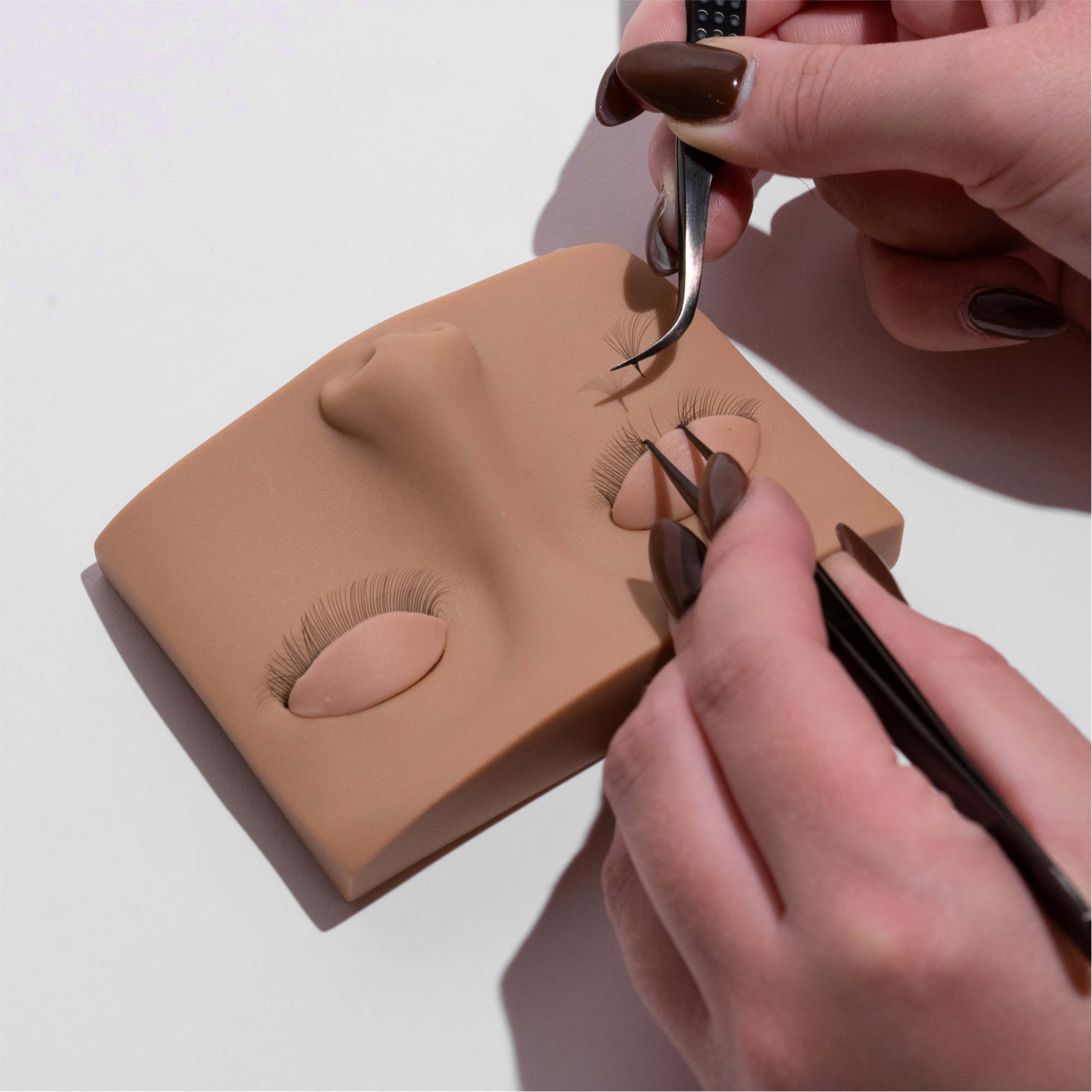 Practice Mannequin Head