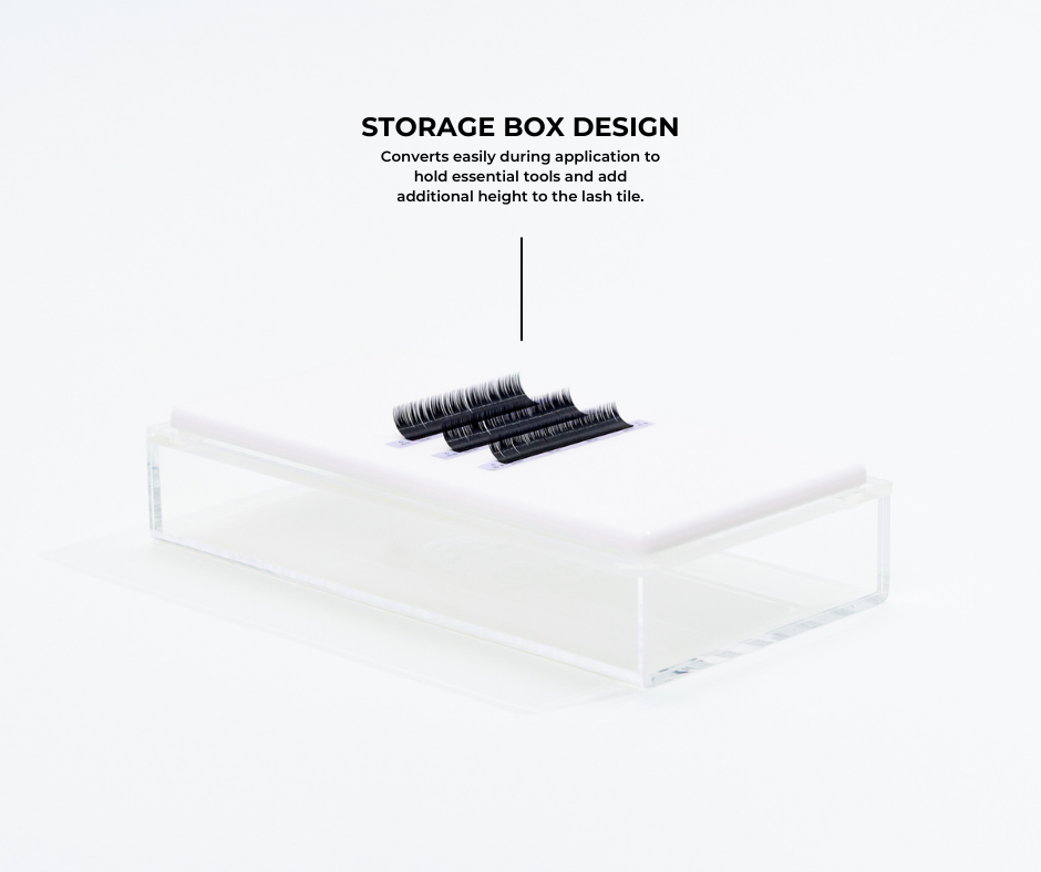 Maven Artistry x Untamed Artistry LayLow Lash Tile™