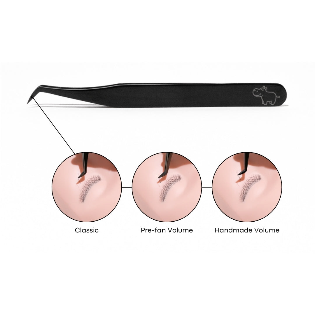prefan lash tweezer