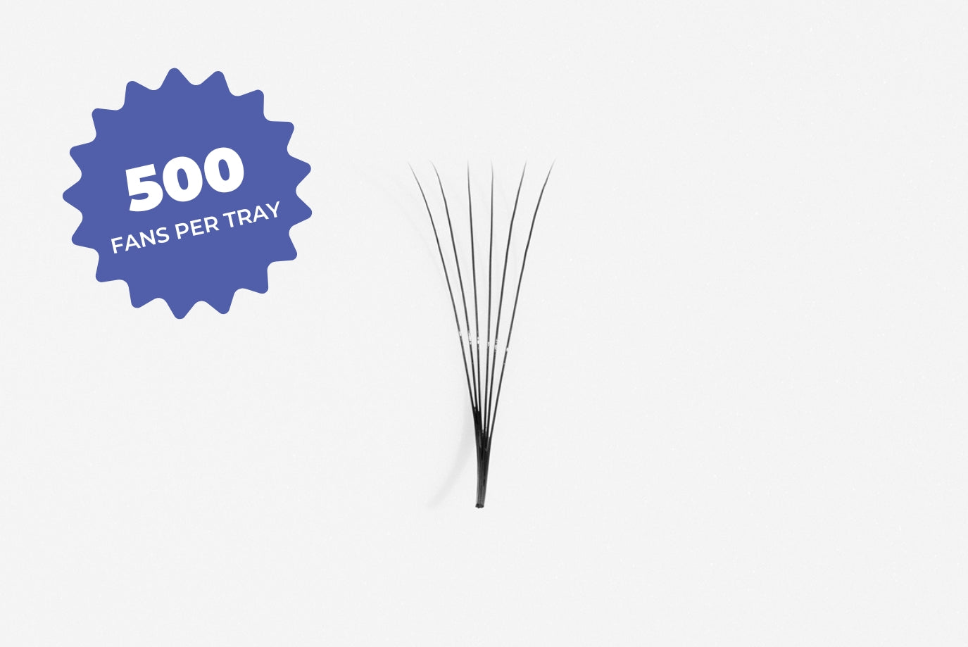 Premade Volume Lash Fans