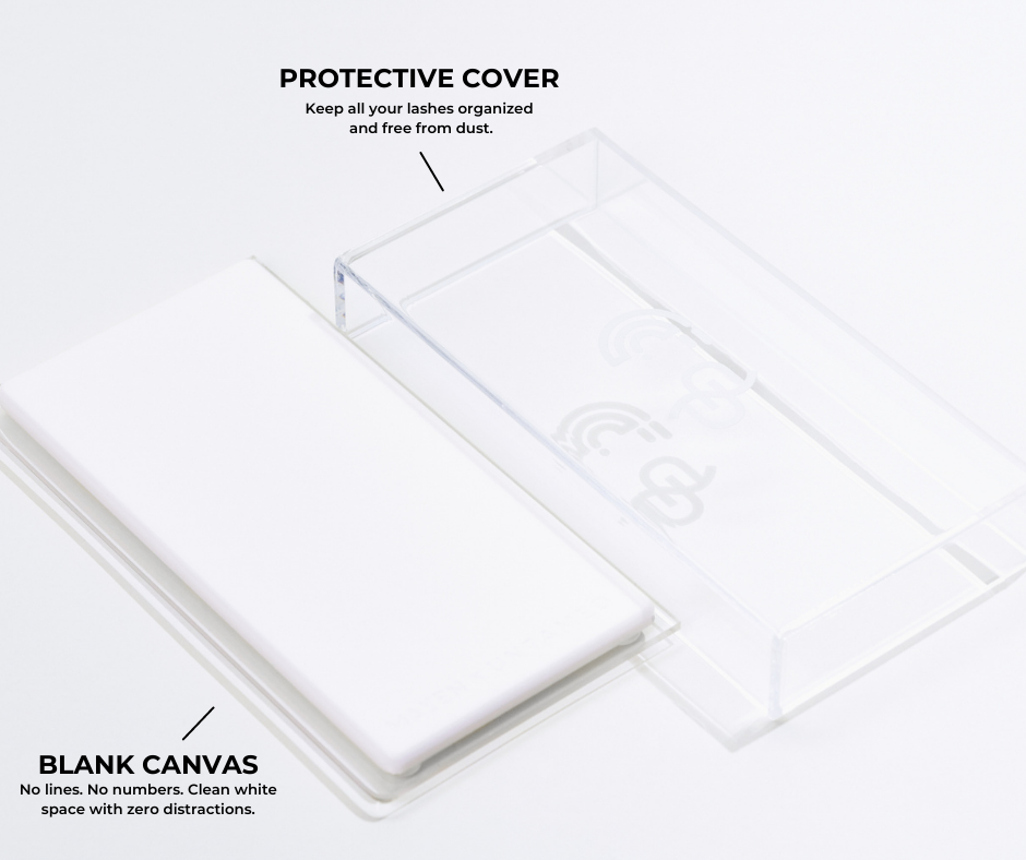 Maven Artistry x Untamed Artistry LayLow Lash Tile™