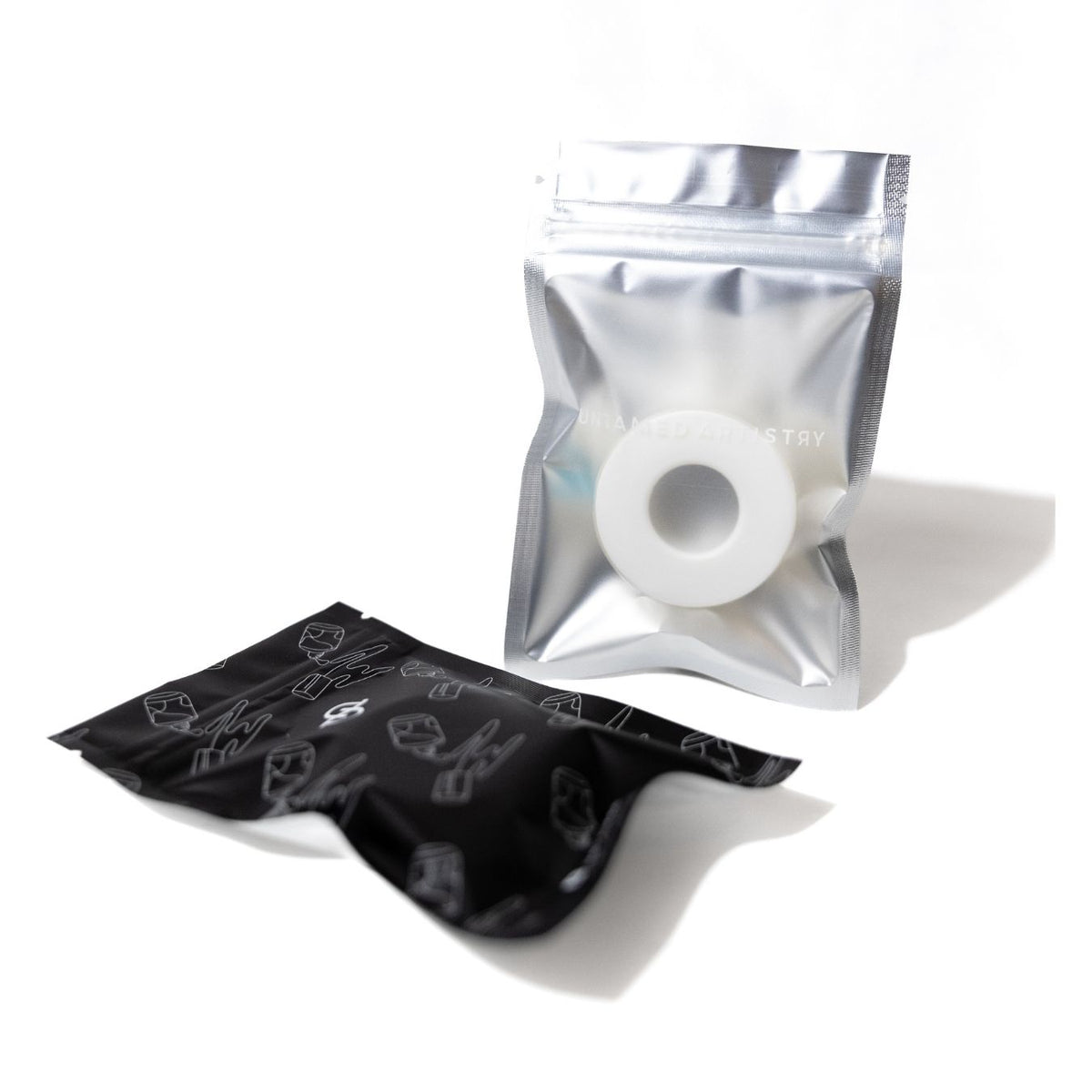 Clear Precision Under-Eye Tape