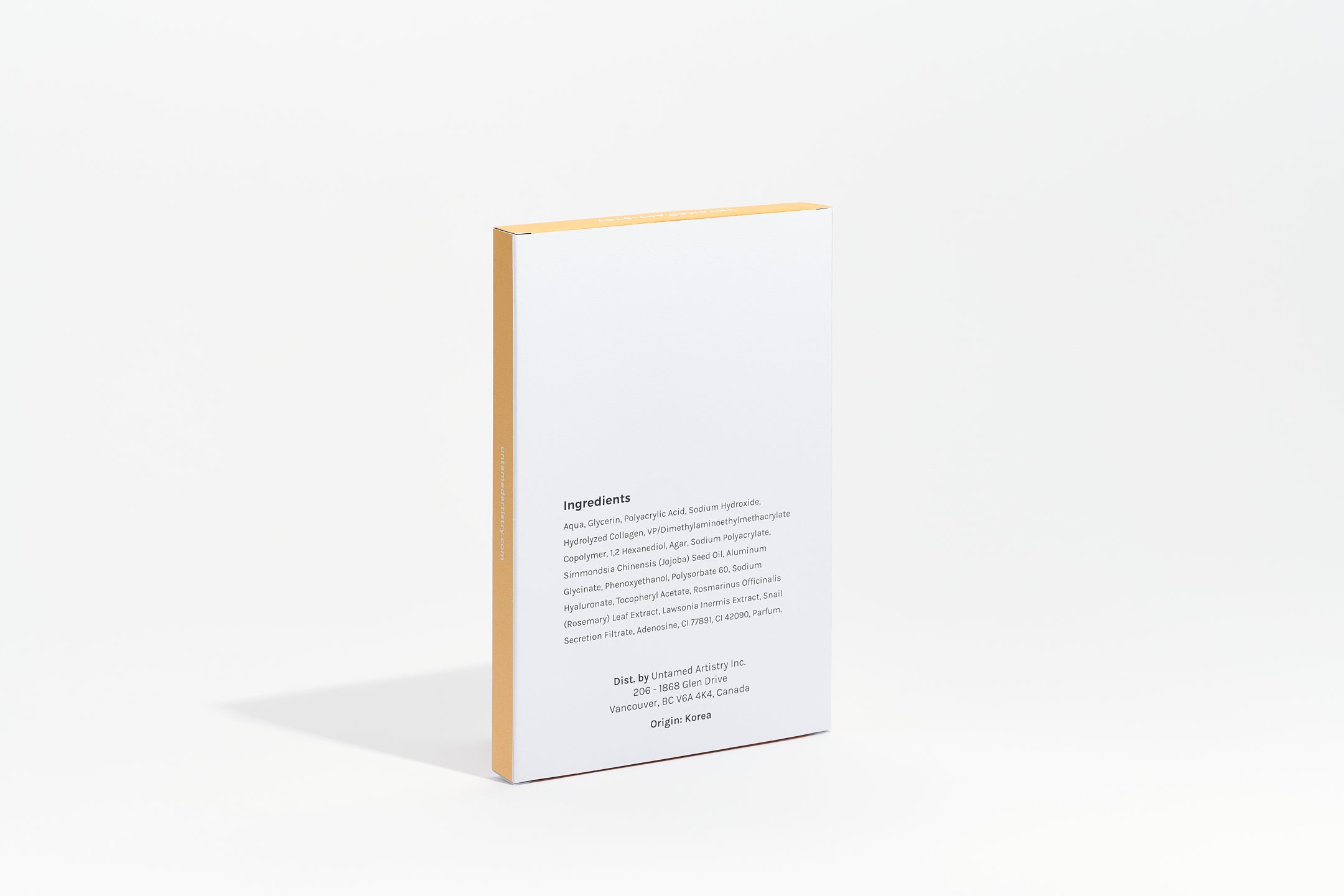 Hydrogel Eye Patches