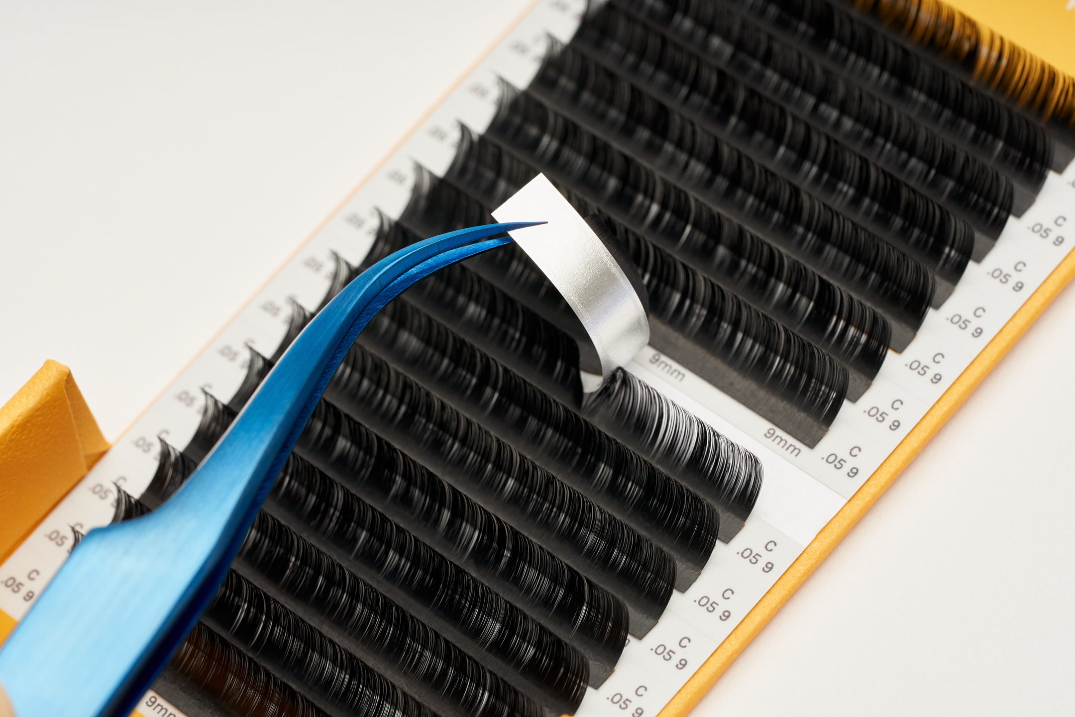 Matte Volume Lash Tray