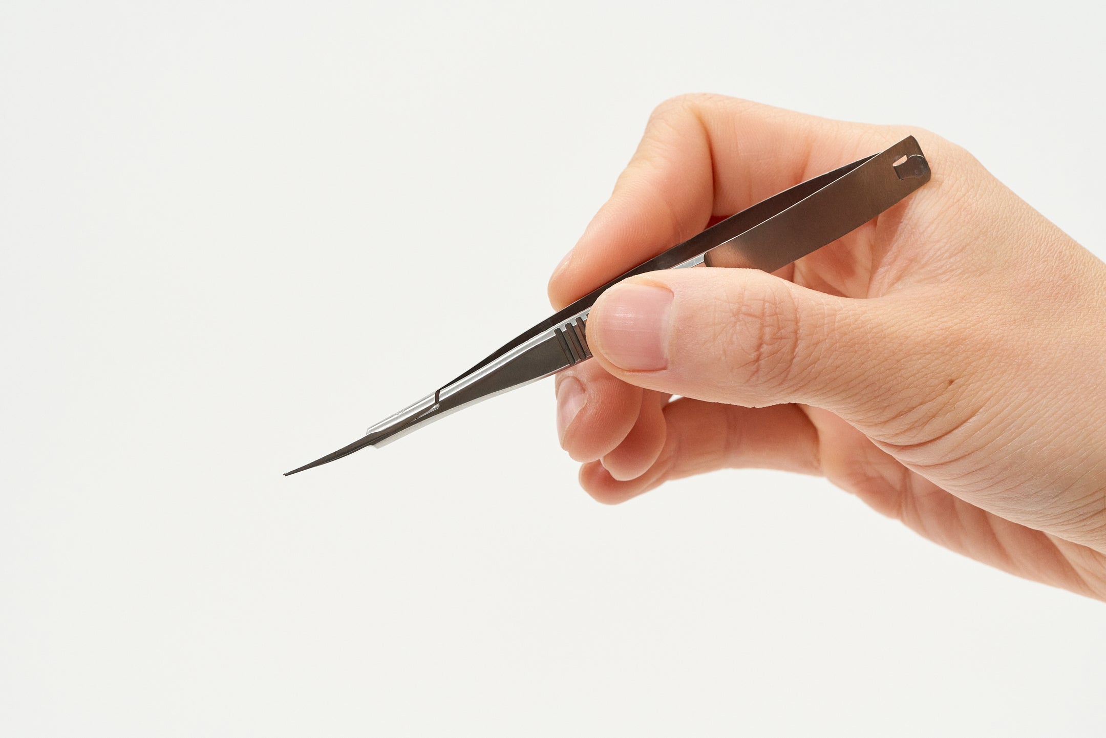 Micro-Spring Scissors