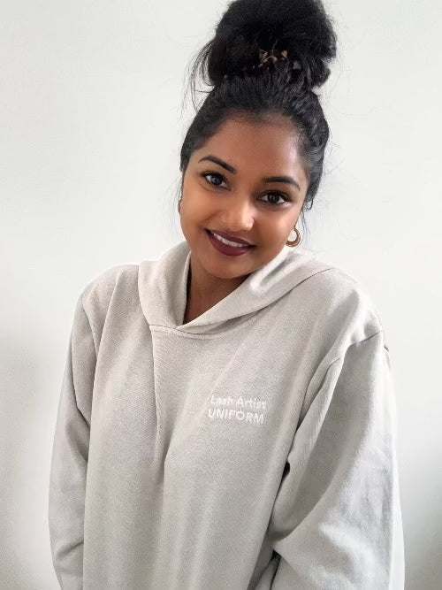 Lash Artist Uniform Hoodie