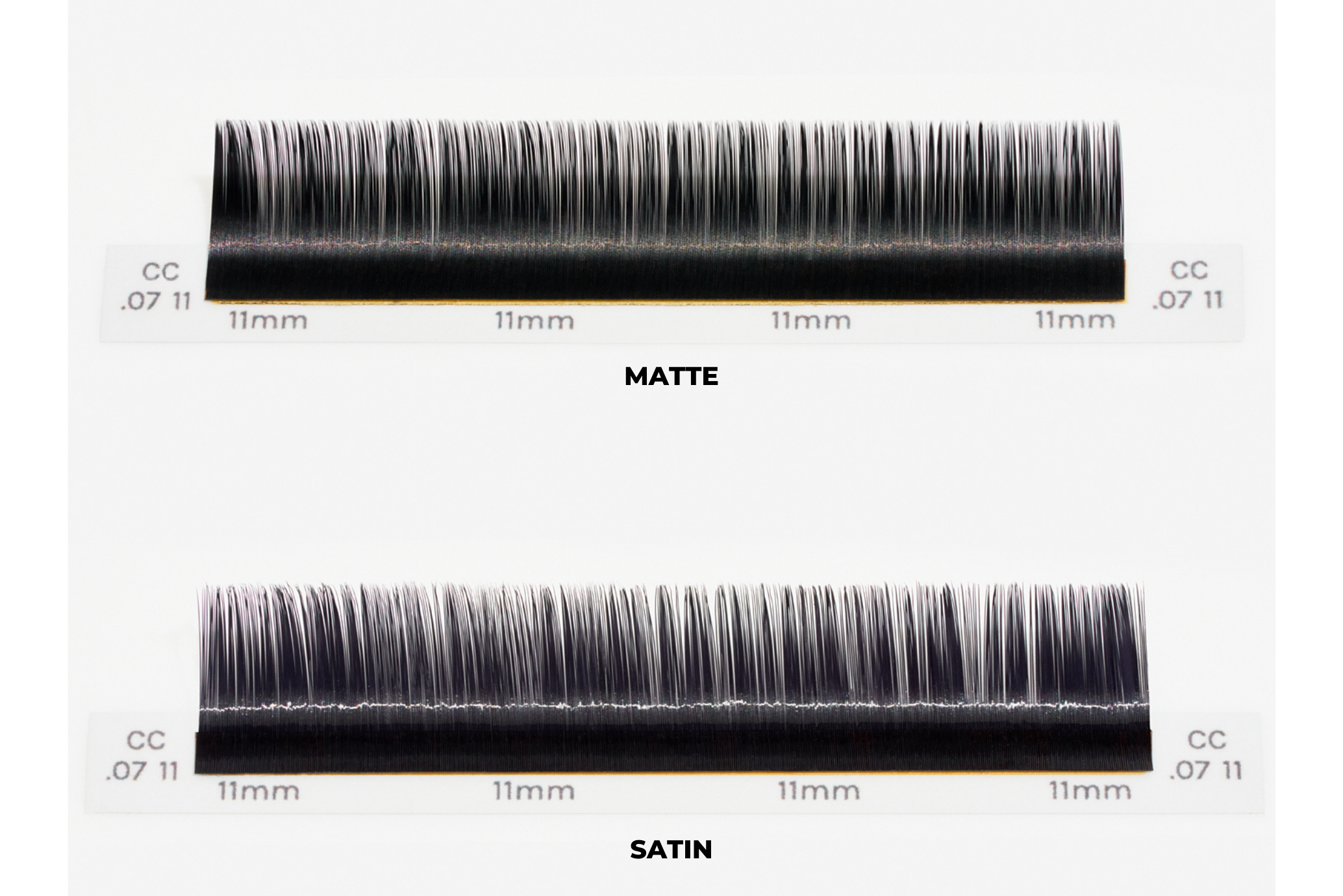 Matte Volume Lash Tray