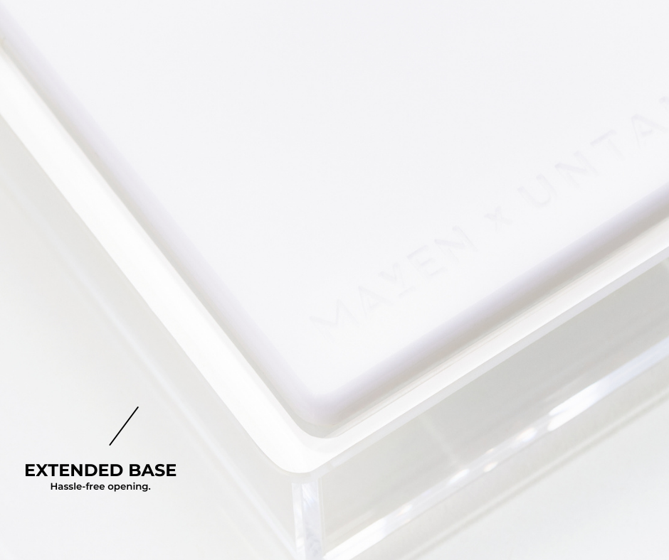 Maven Artistry x Untamed Artistry LayLow Lash Tile™