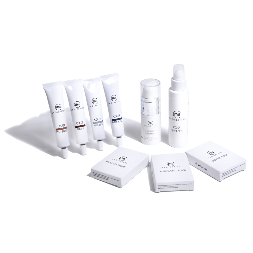 Mini Brow Lamination Bundle