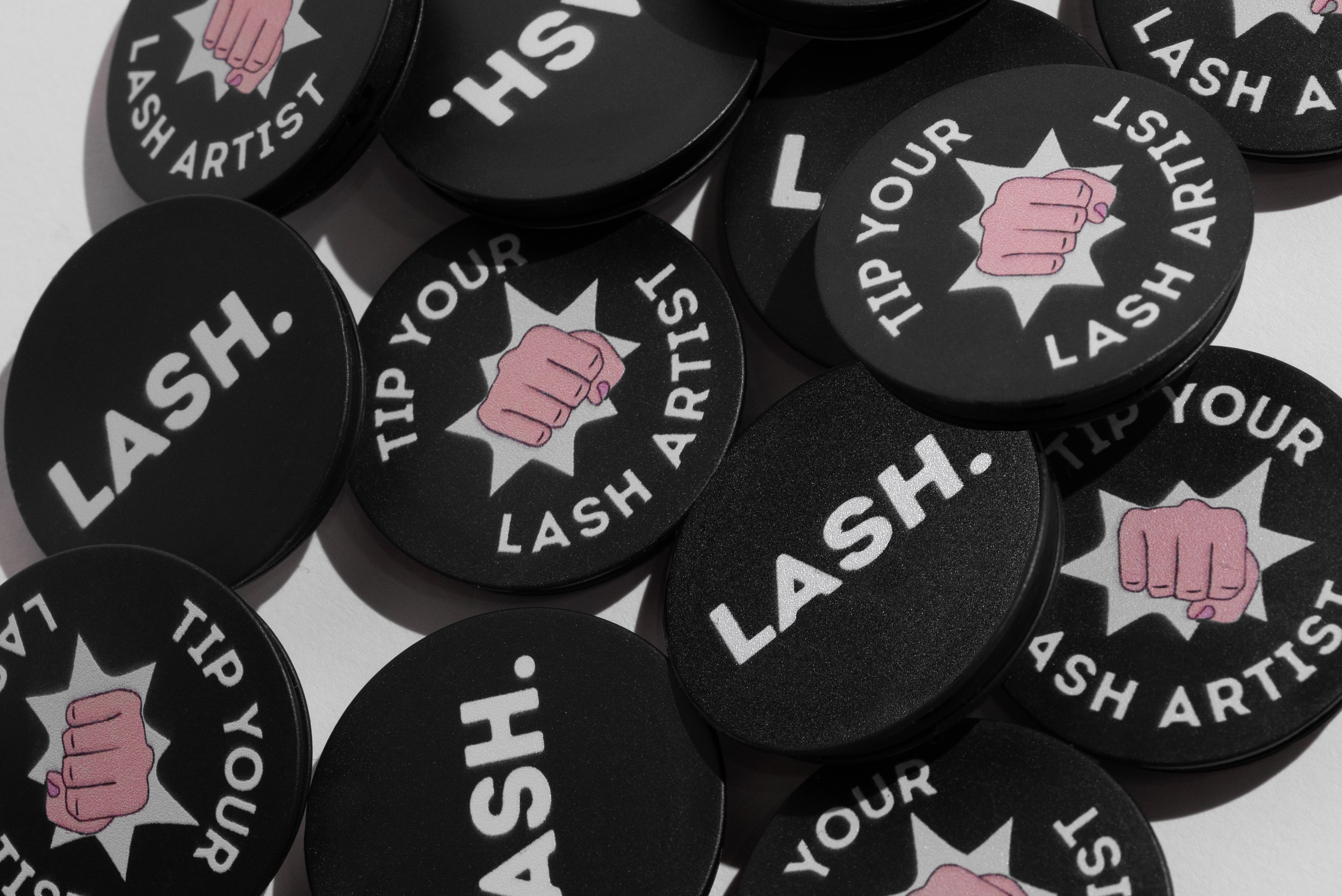 Lash Pop Socket