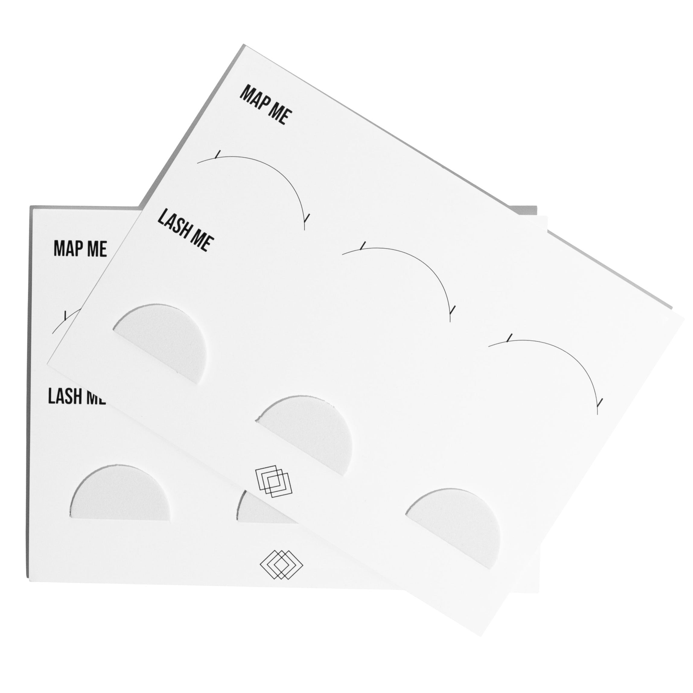 Map + Lash Practice Cards