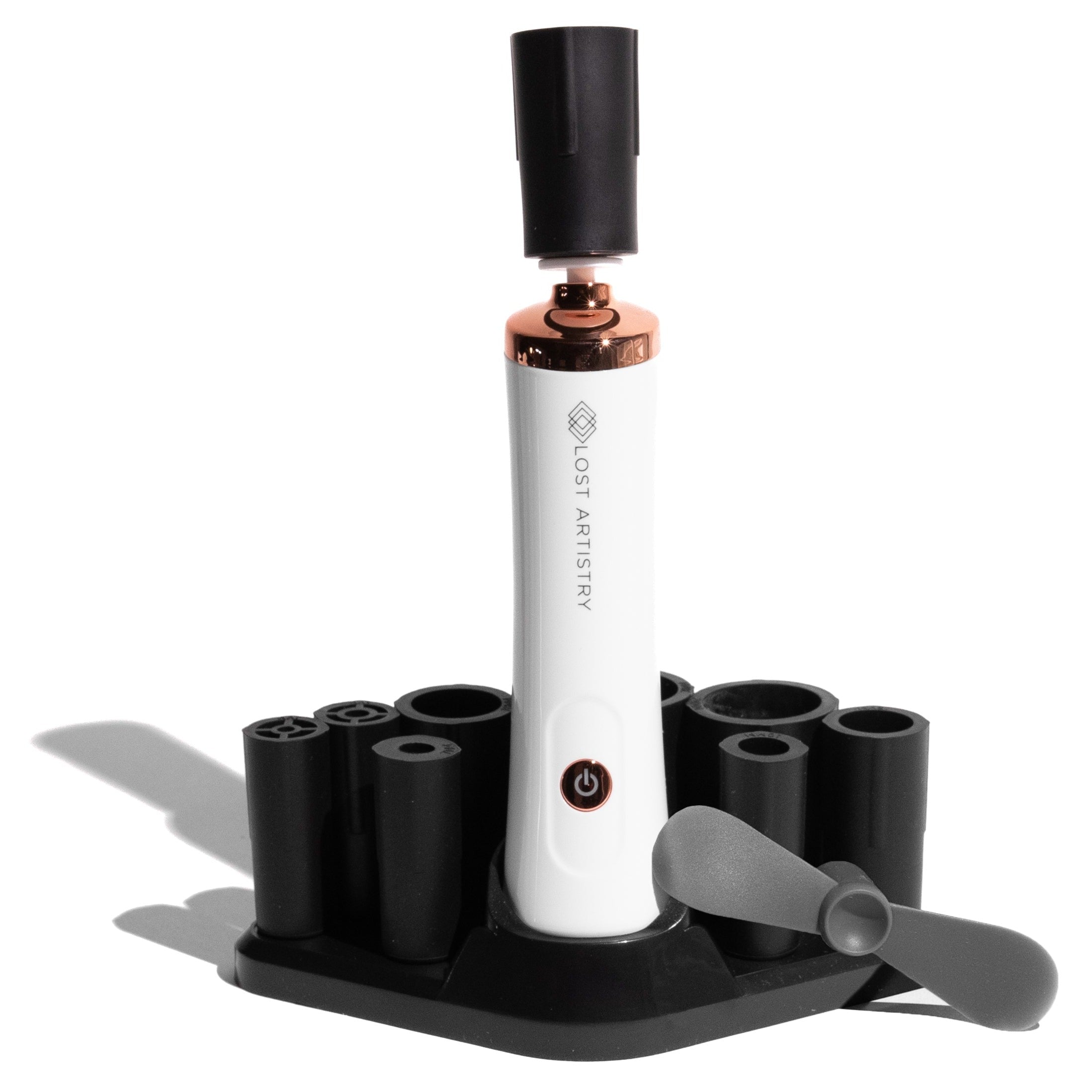glue-burator for shaking eyelash extension glues