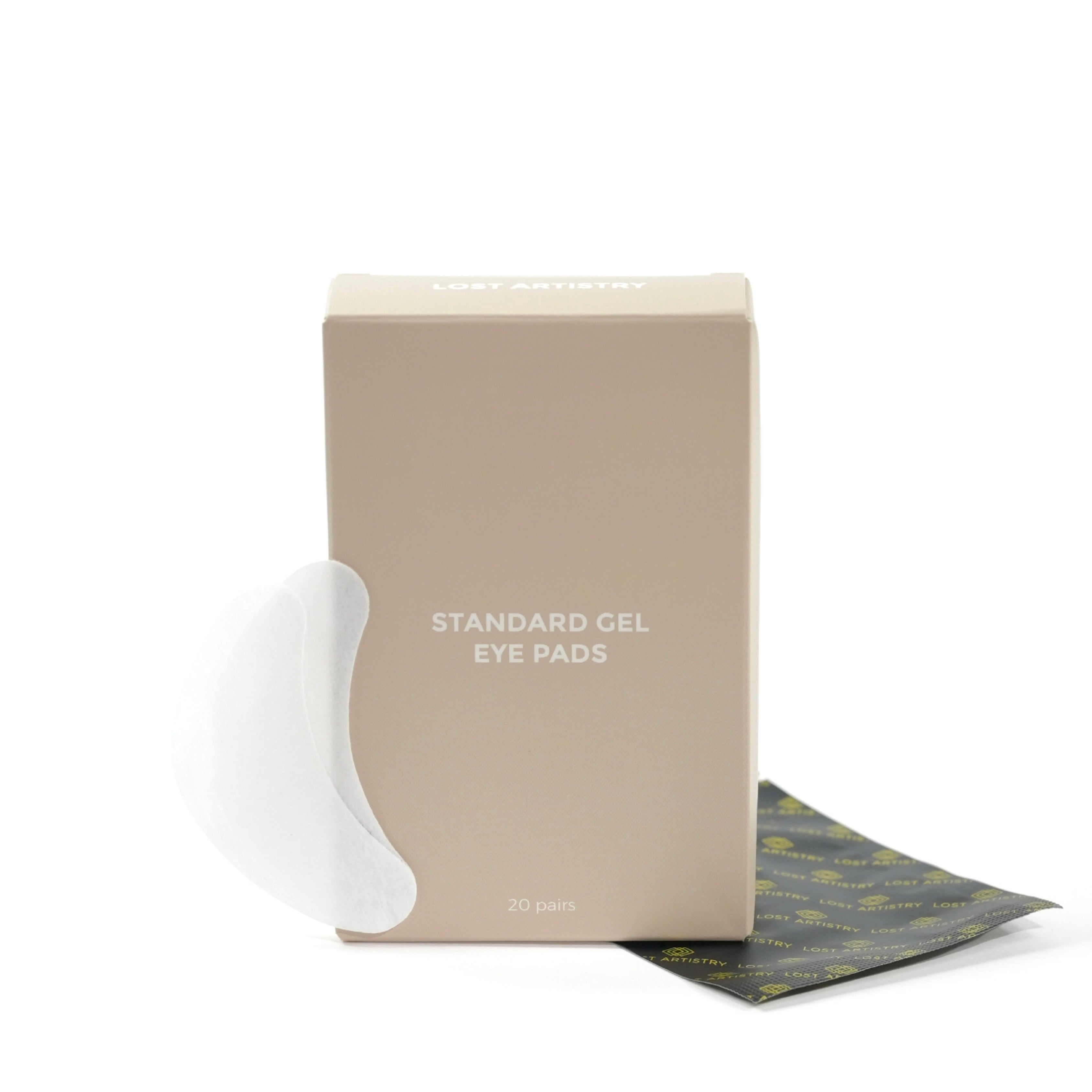 Standard Gel Eye Pads