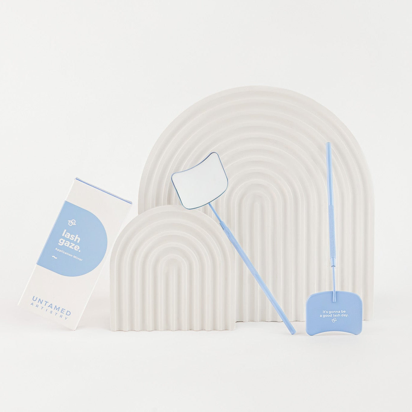 Lash Gaze - Application Mirror