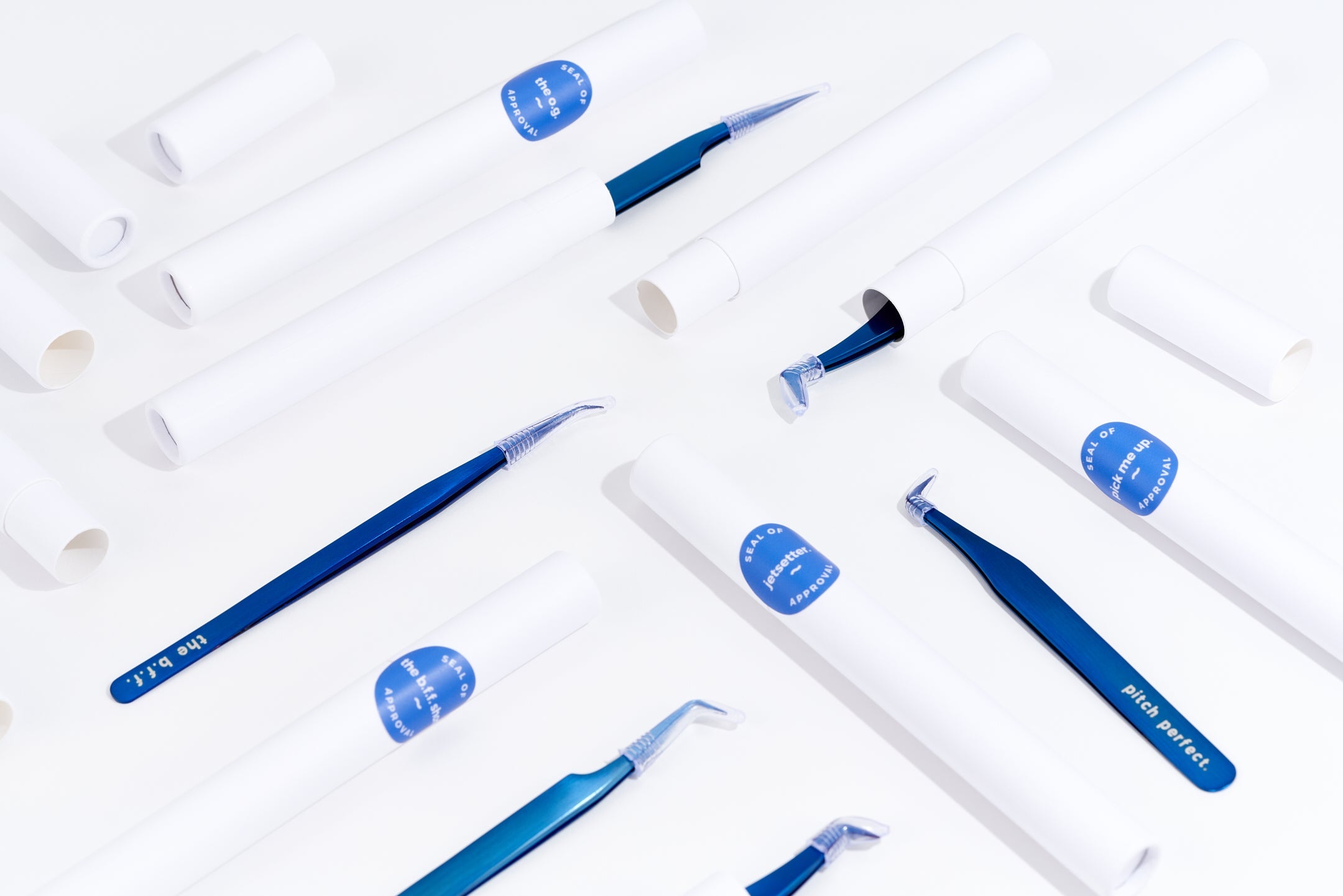 Sharp Shooter - L Foot Volume Tweezer