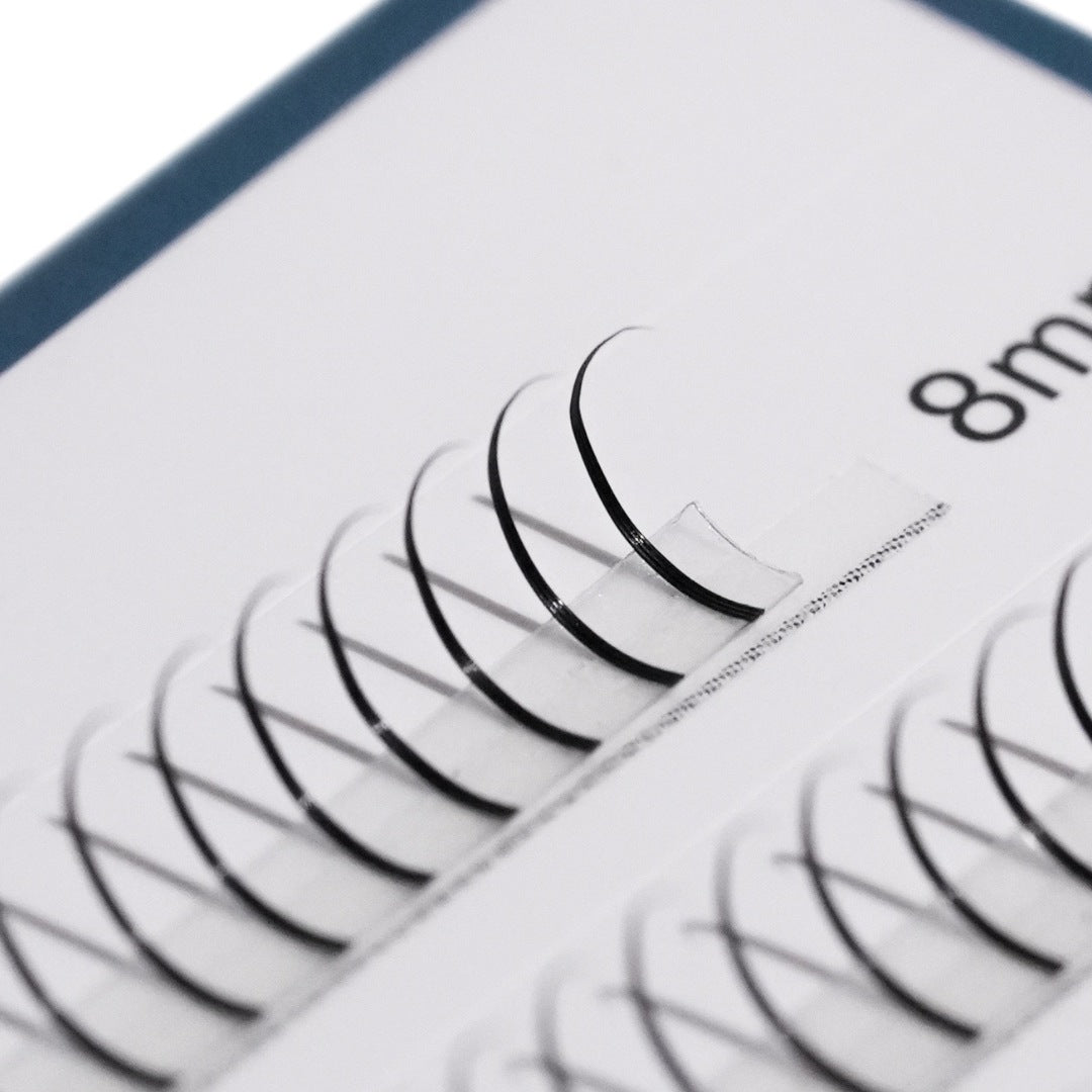 Wet Lash Spikes