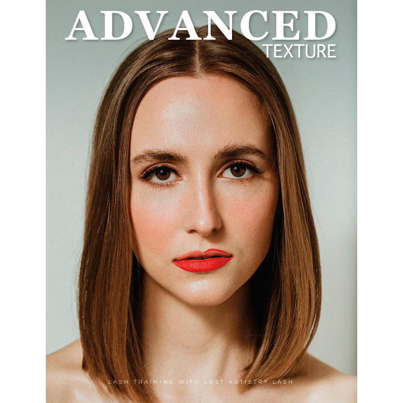 MANUAL ONLY - ADVANCED TEXTURE