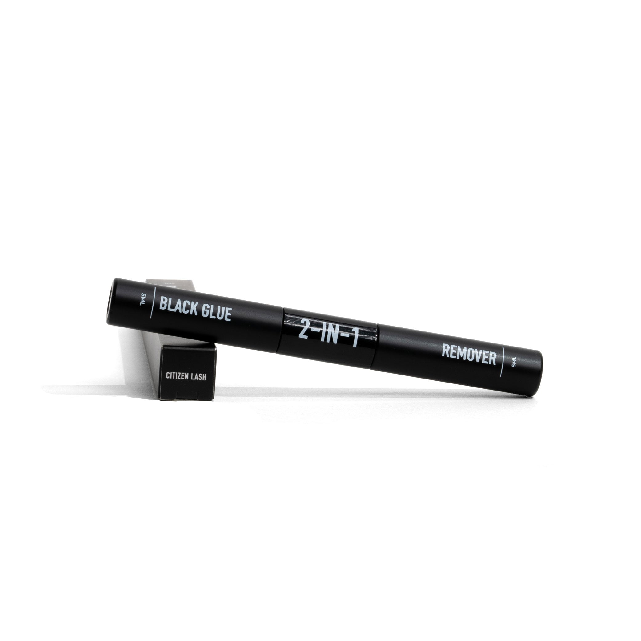 DIY 2-in-1 Black Glue + Remover