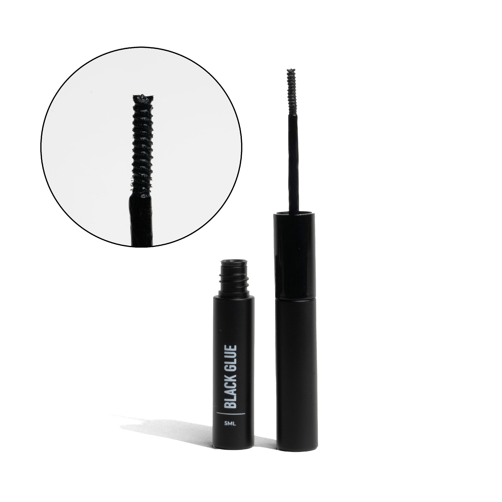 DIY 2-in-1 Black Glue + Remover