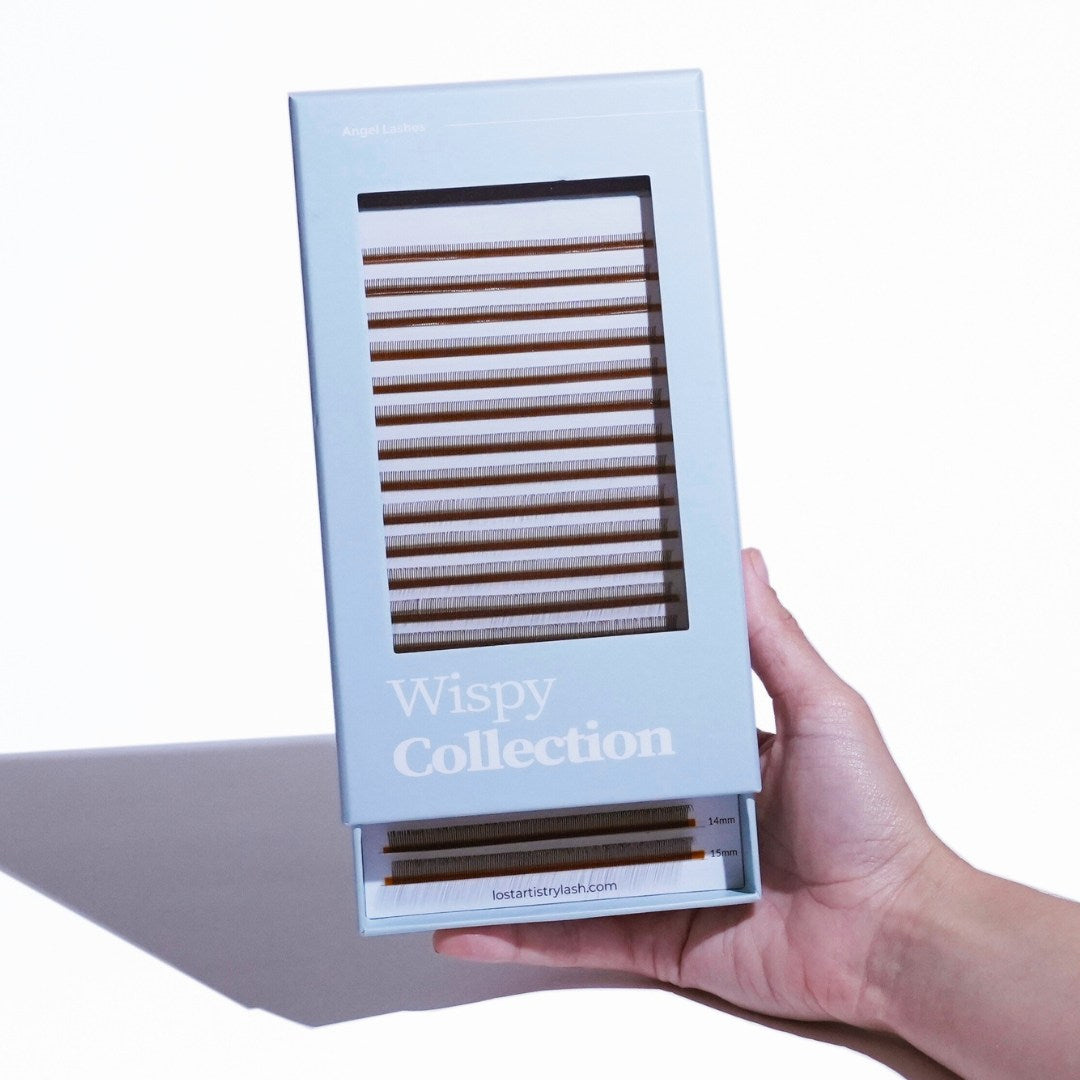 Angel Premade Lashes