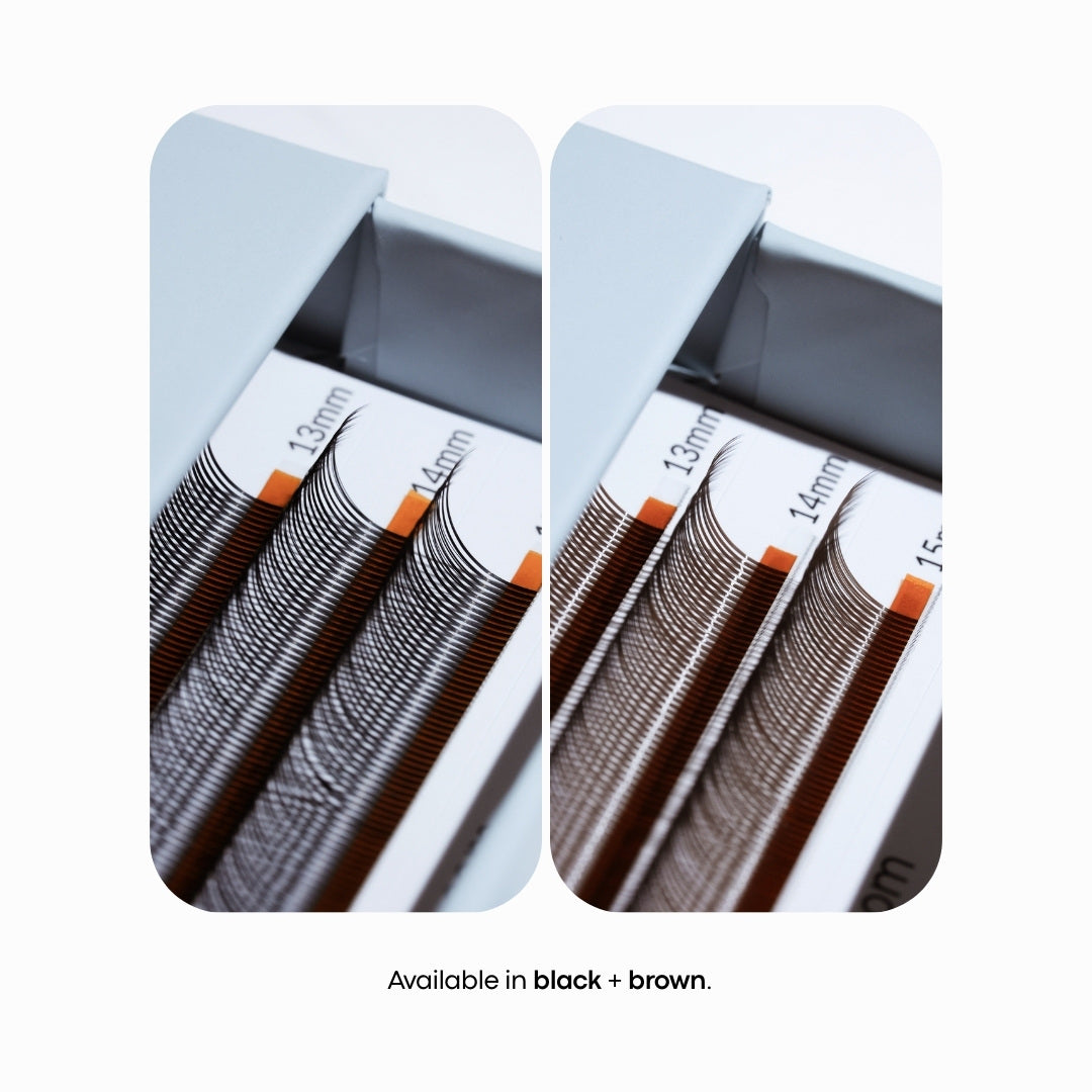 brown angel lashes