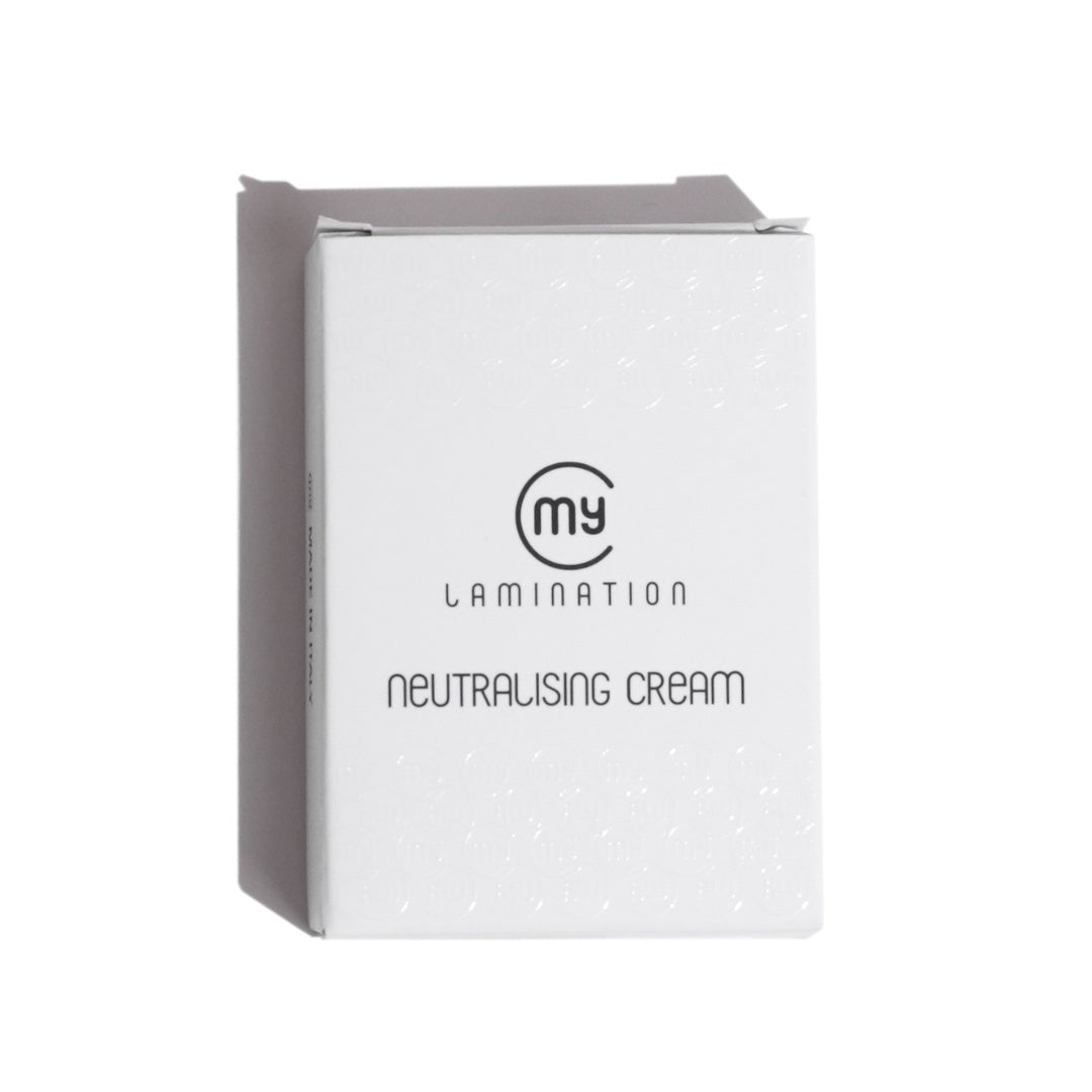 Brow Neutralising Cream for Brow Lamination