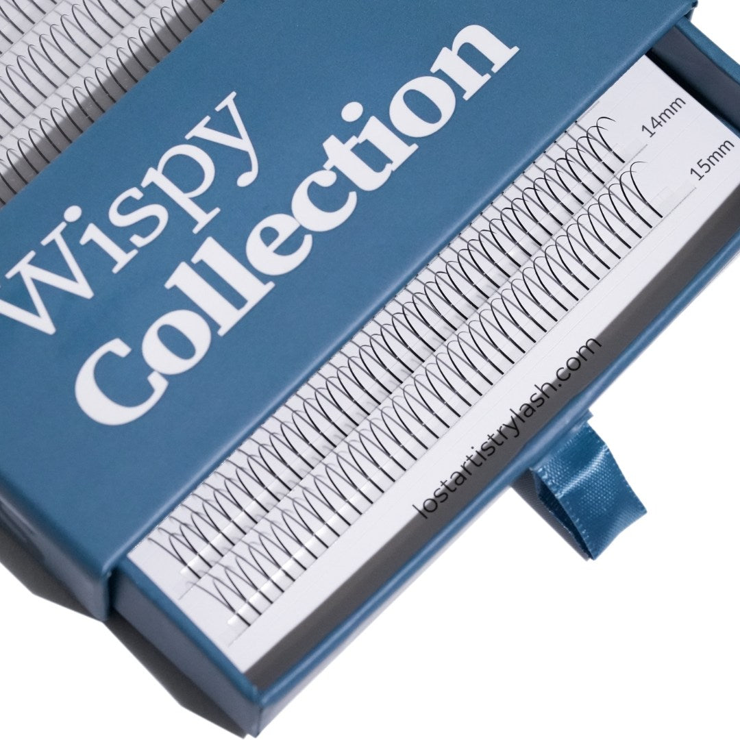 Wet Lash Spikes