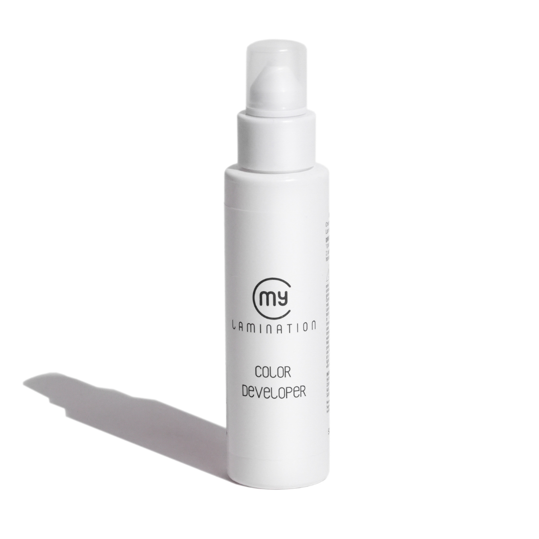 color developer for lash tints