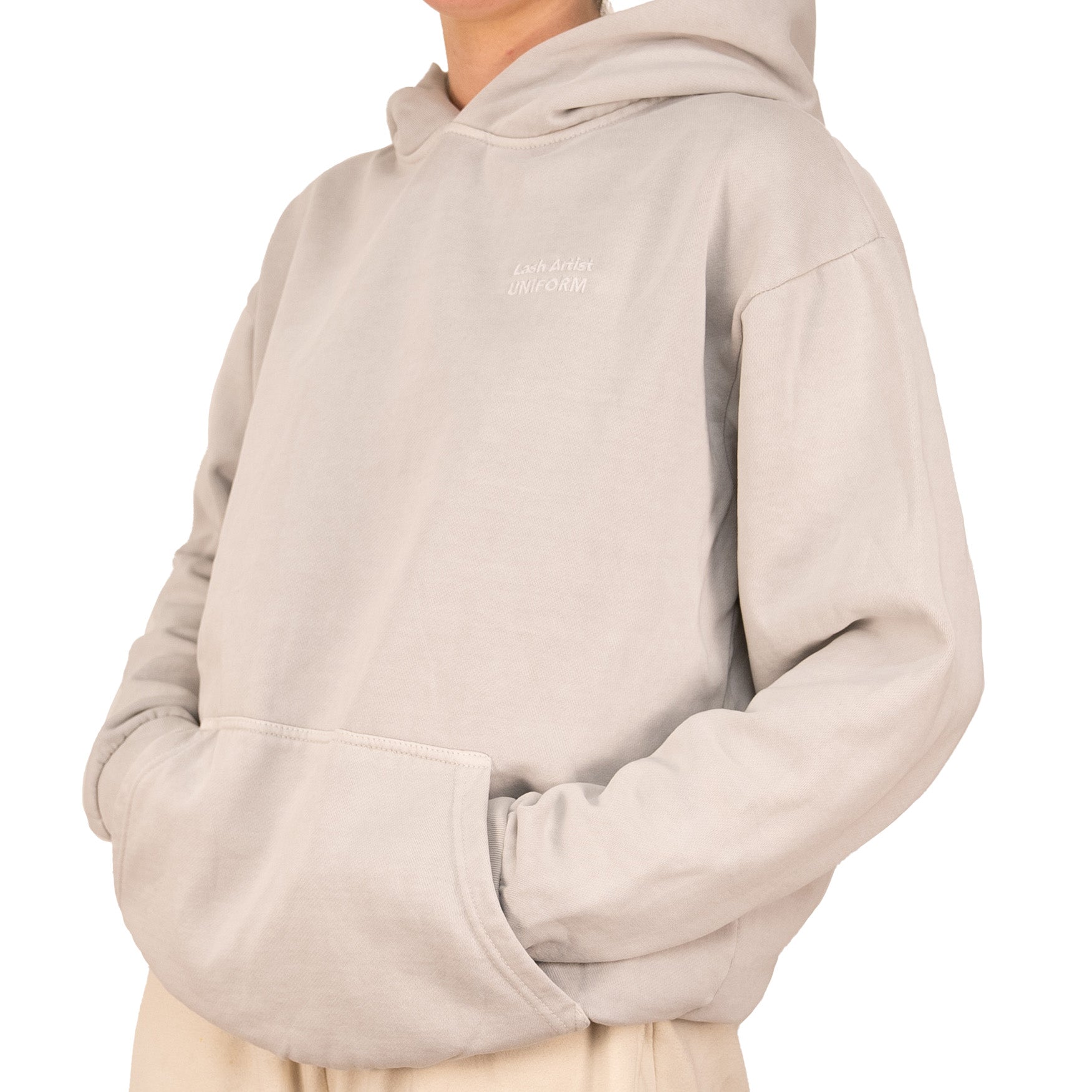 Lash Artist Uniform Hoodie