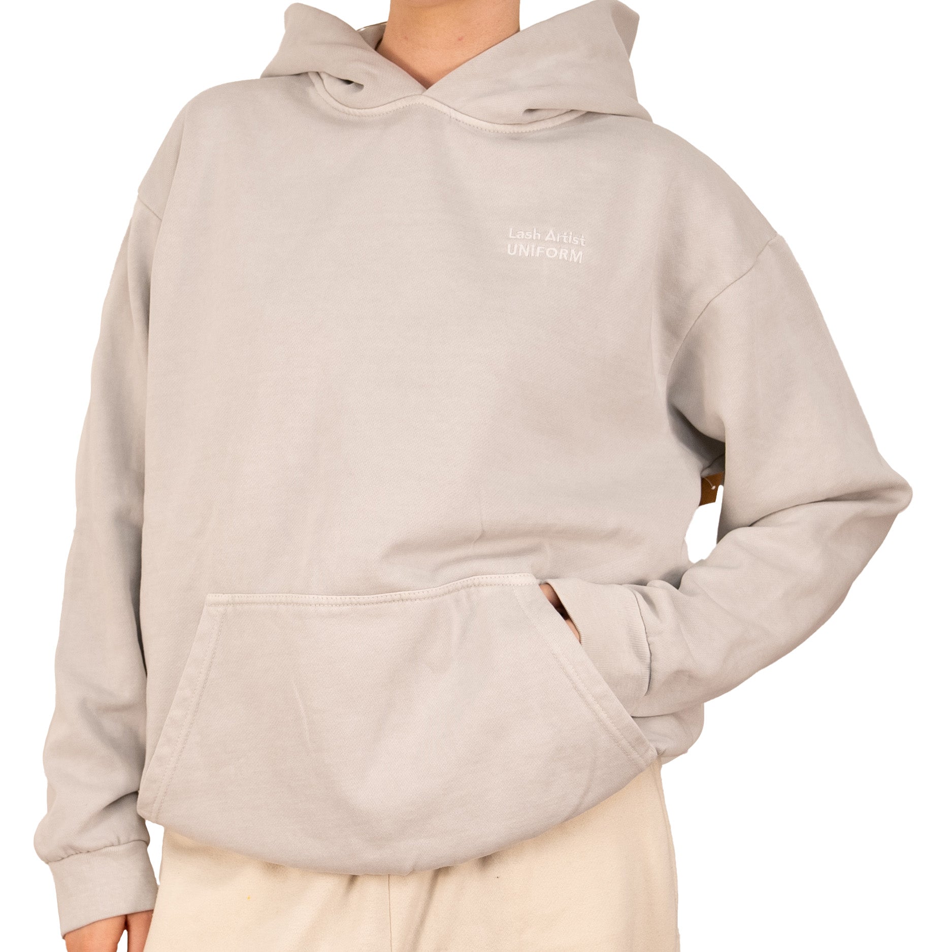 Lash Artist Uniform Hoodie