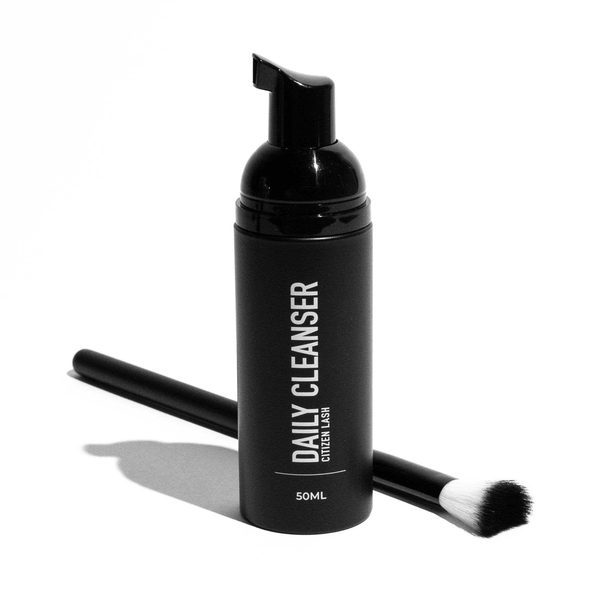 DIY Daily Lash Cleanser