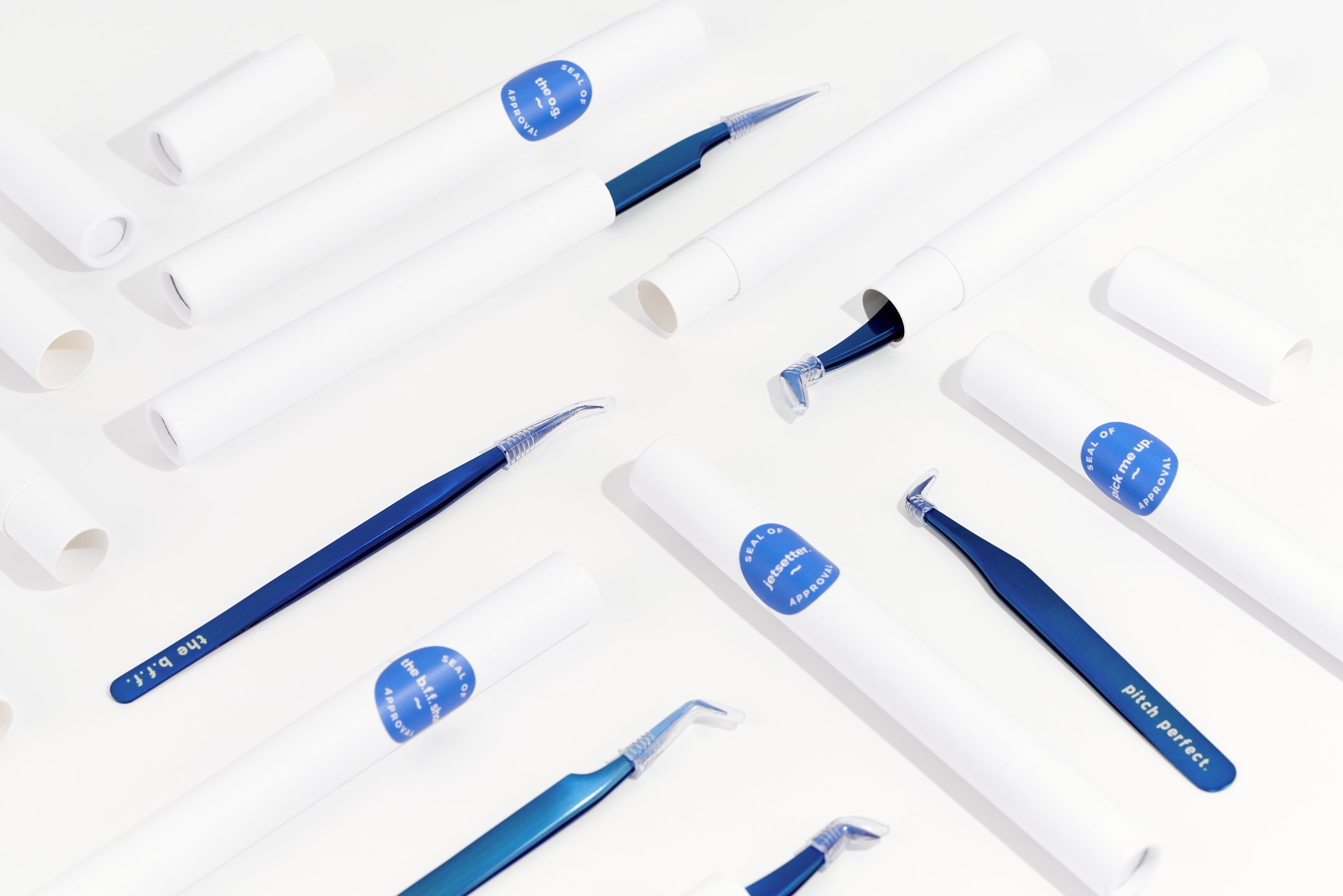 Down to Fan - Boot Volume Tweezer