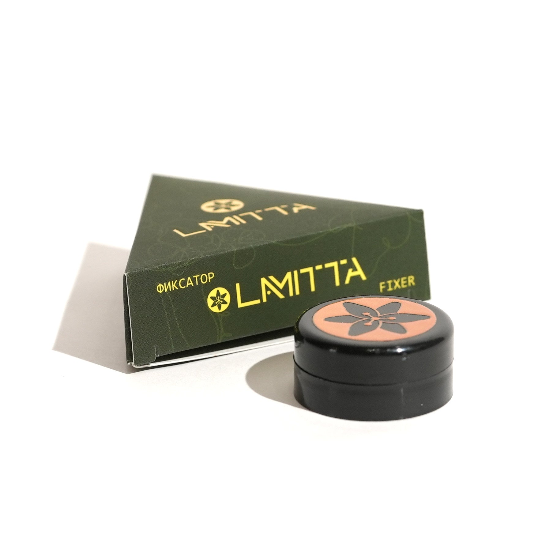 Lamitta X Eye Do Glue Fixer Balm