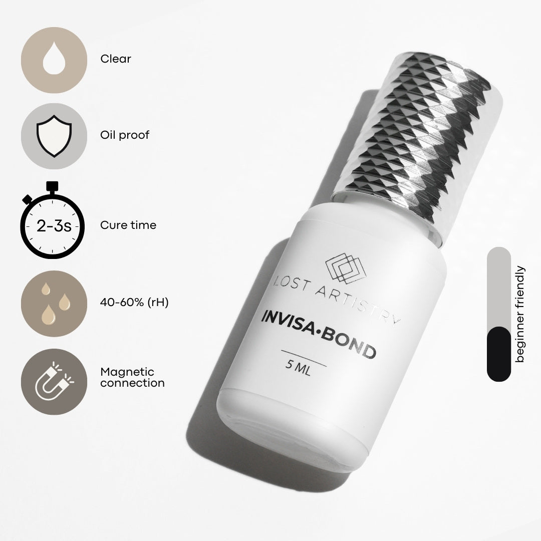clear lash extension adhesive