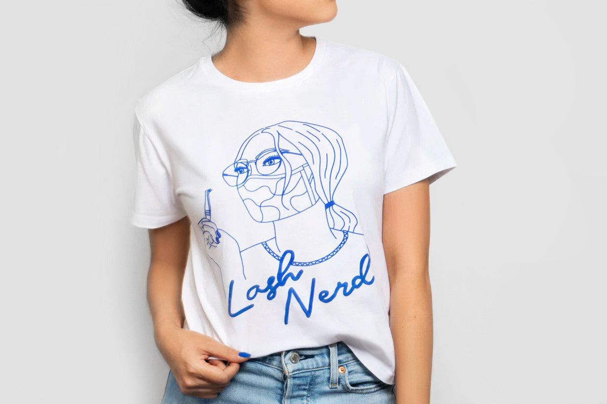 50% OFF Lash Artist Shirts