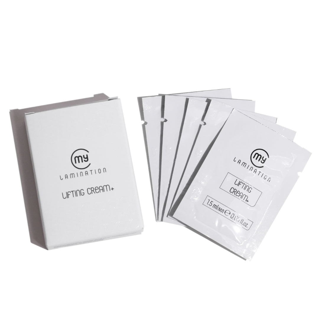 lifting cream for lash lifts