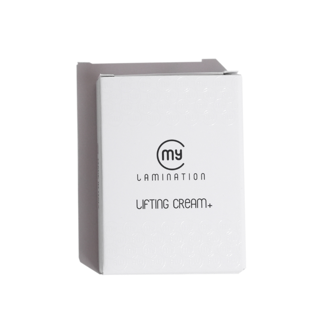 lifting cream for lash lifts